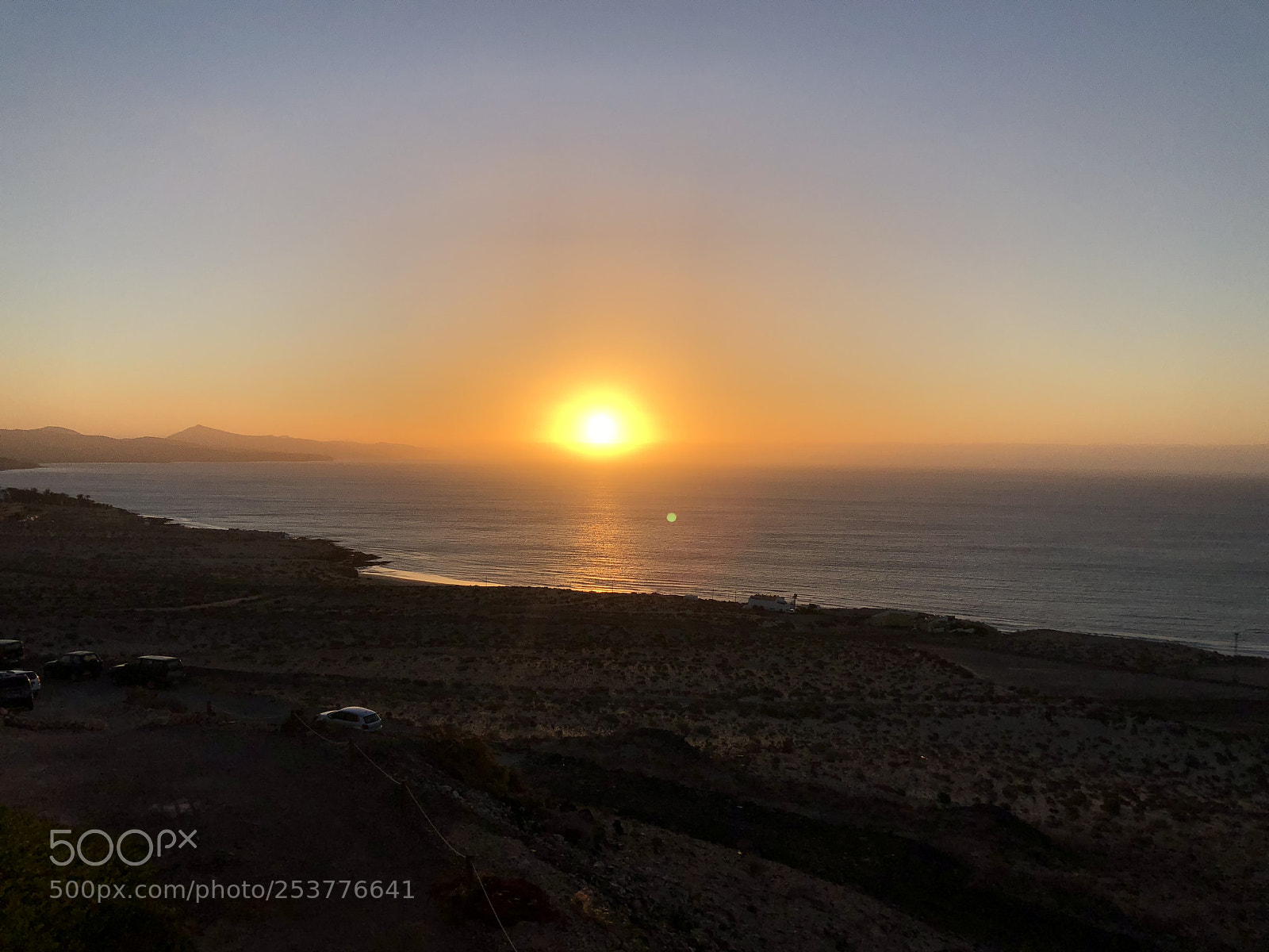 Apple iPhone 8 Plus sample photo. Fuerteventura photography