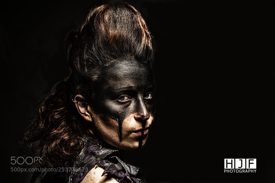 Nikon D850 sample photo. Luis royo #4 photography