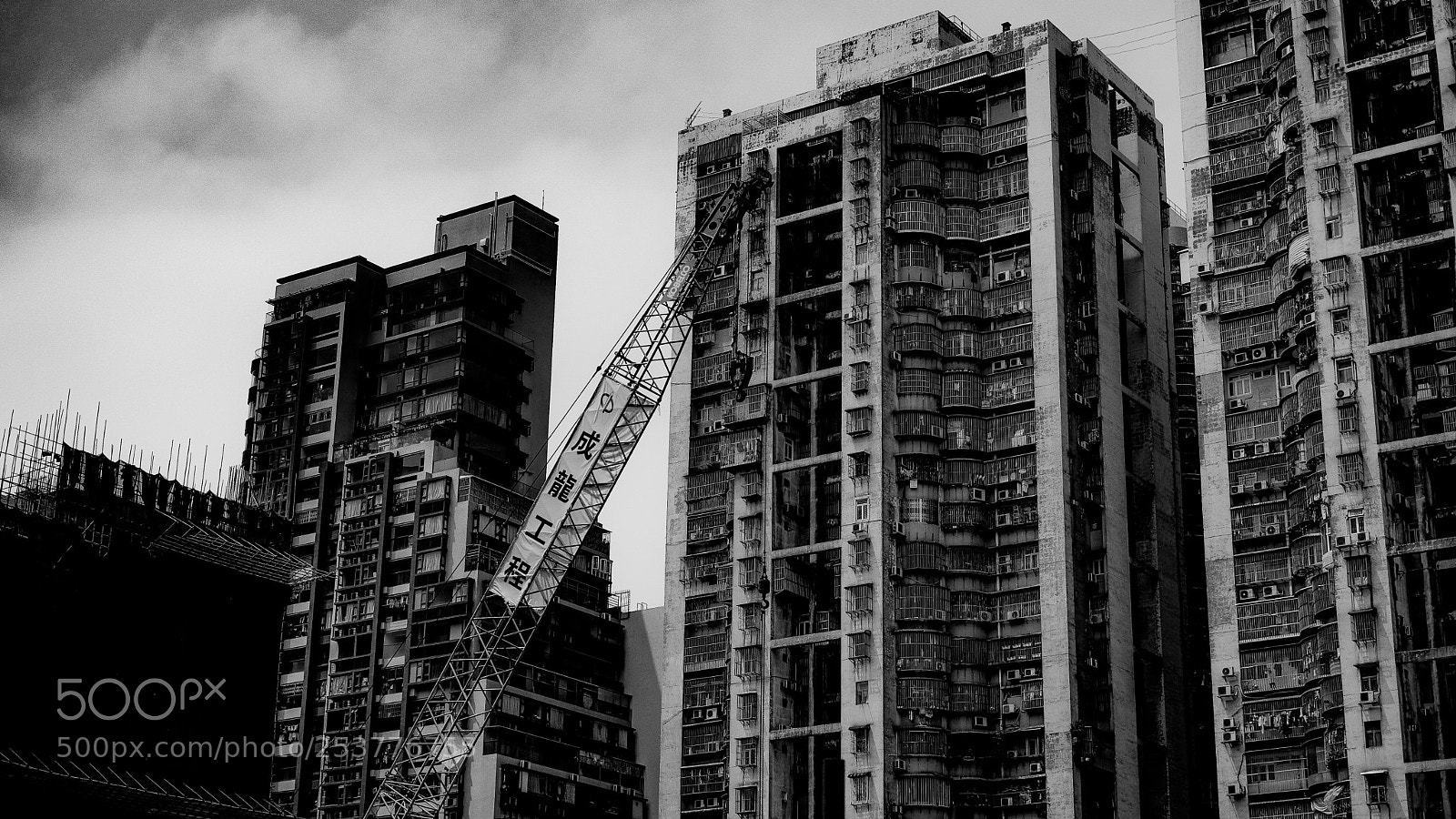 Fujifilm X-T20 sample photo. City of macao photography