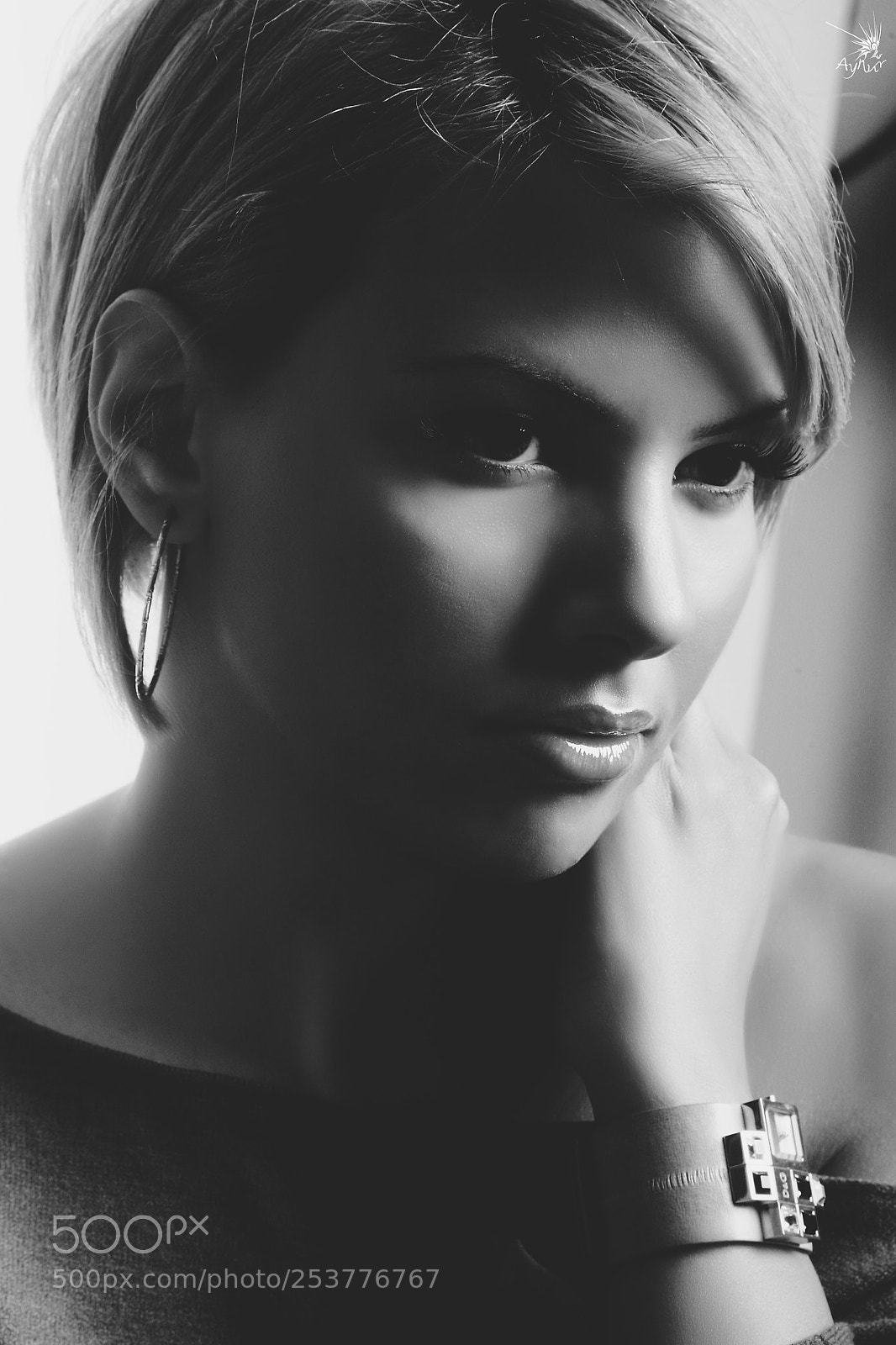 Canon EOS 5D sample photo. Stilish photography