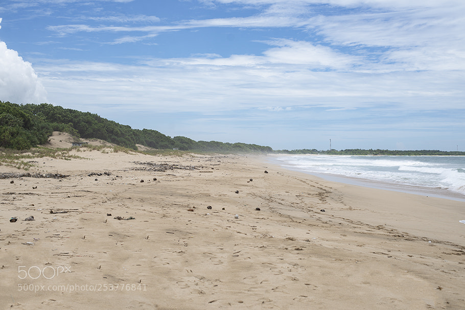 Nikon D600 sample photo. Pangumbahan beach island photography