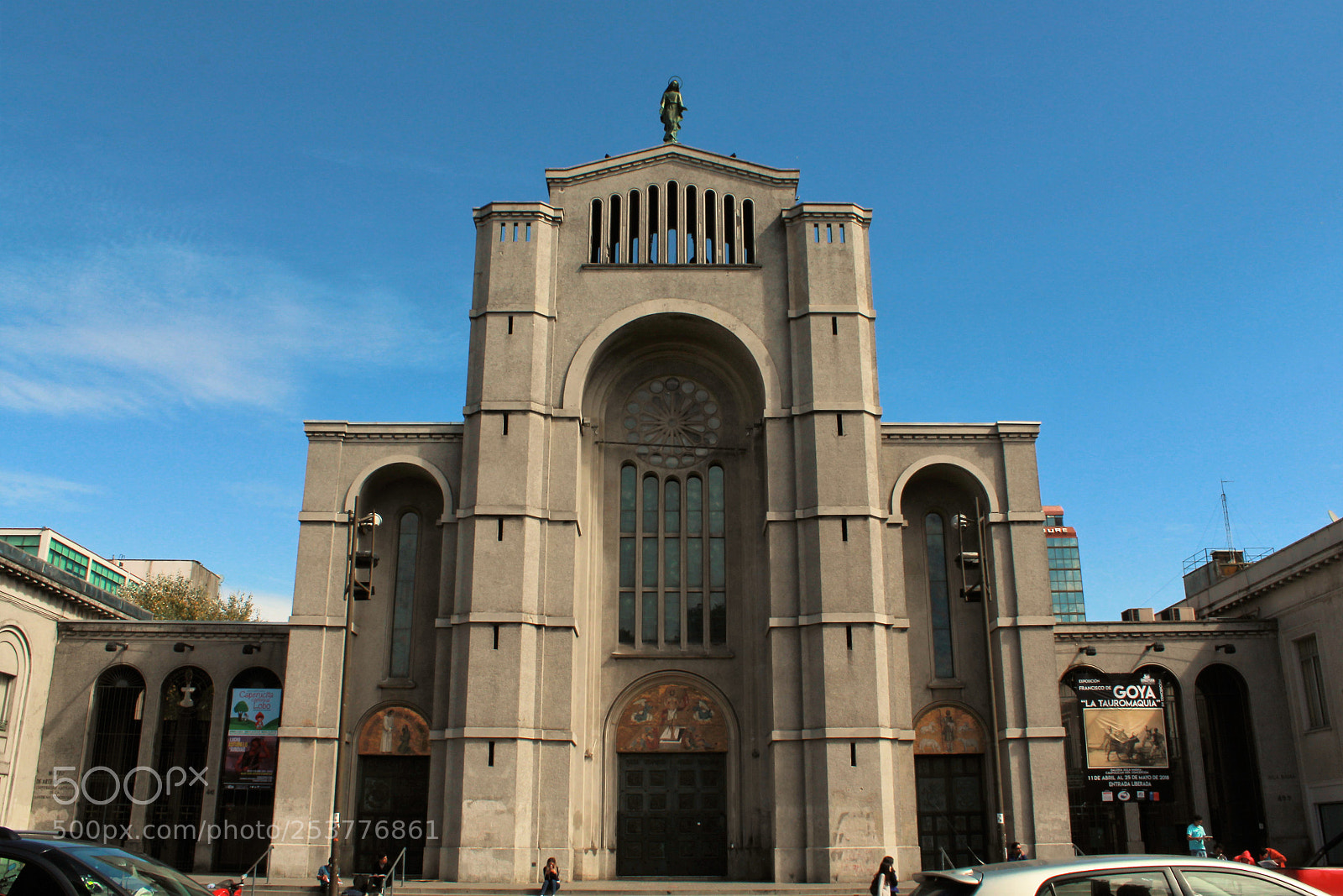 Canon EOS 1300D (EOS Rebel T6 / EOS Kiss X80) sample photo. Catedral de la sant photography