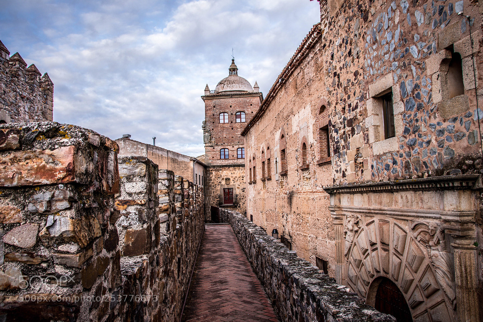 Canon EOS 77D (EOS 9000D / EOS 770D) sample photo. En la muralla on photography