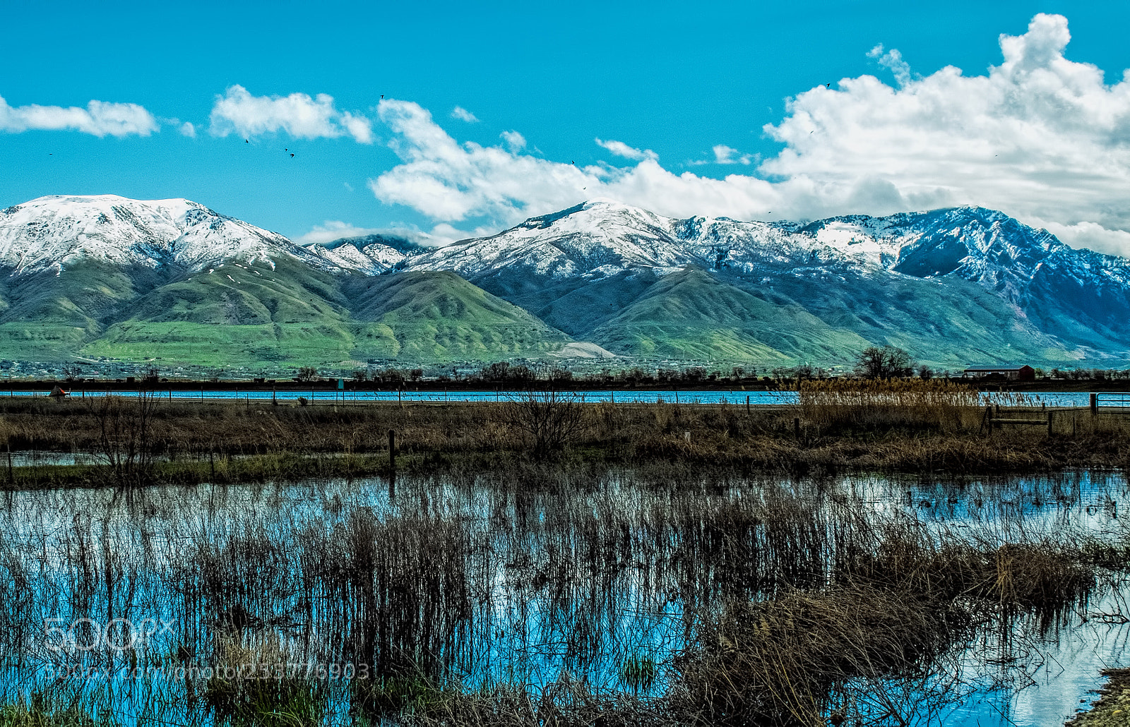 Fujifilm X20 sample photo. Snow capped photography