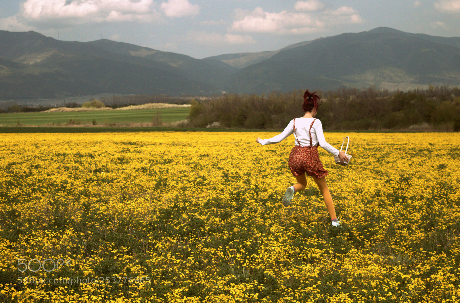 Nikon D3200 sample photo. Spring in bulgaria photography