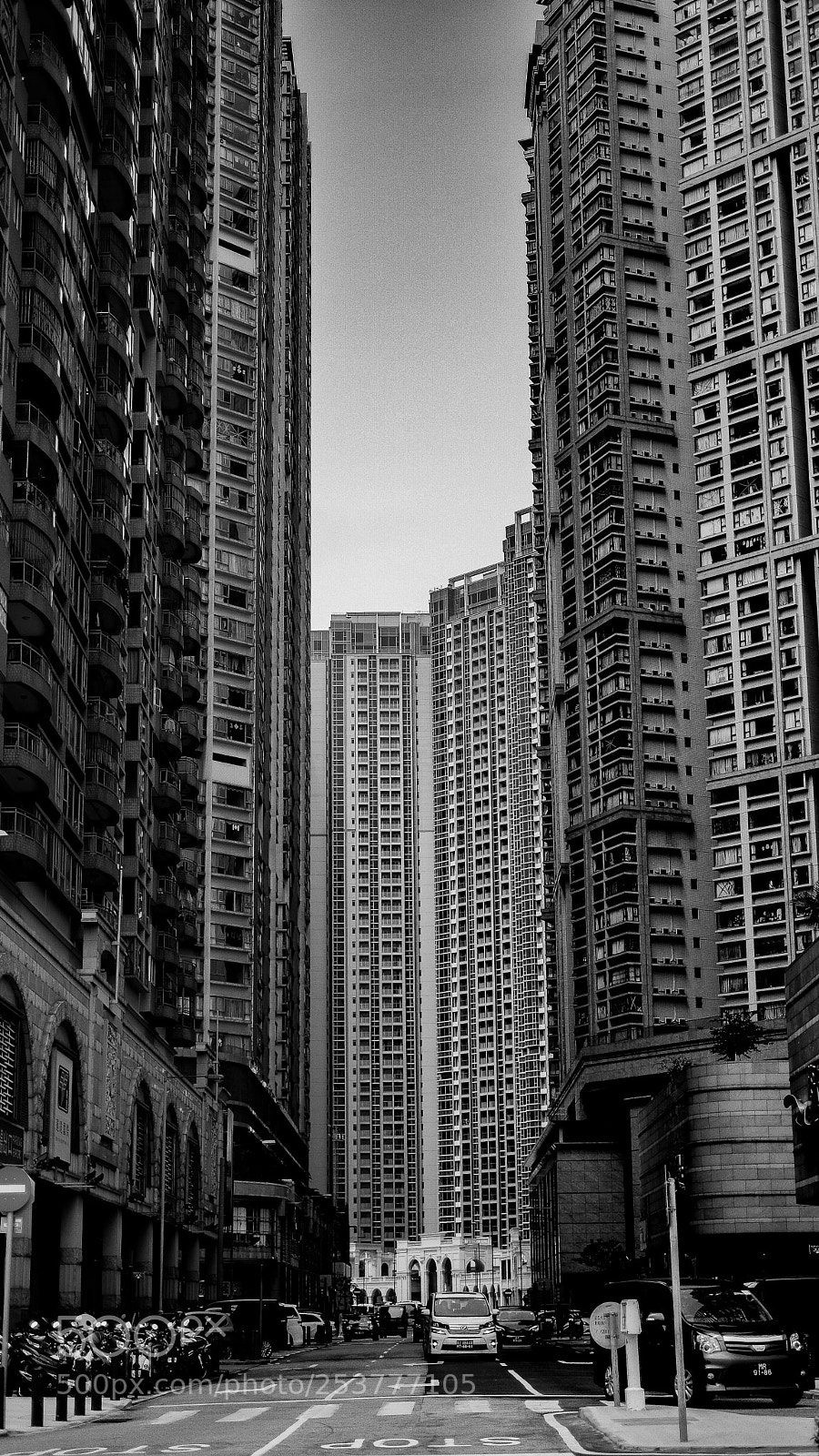 Fujifilm X-T20 sample photo. City of macao photography
