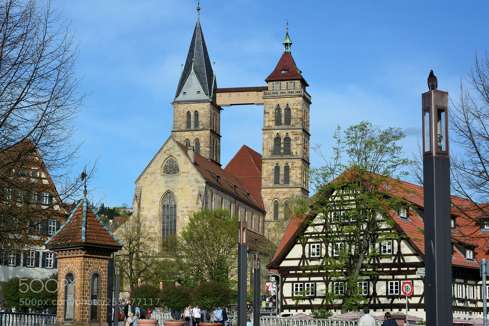 Nikon D7100 sample photo. Esslingen am neckar photography