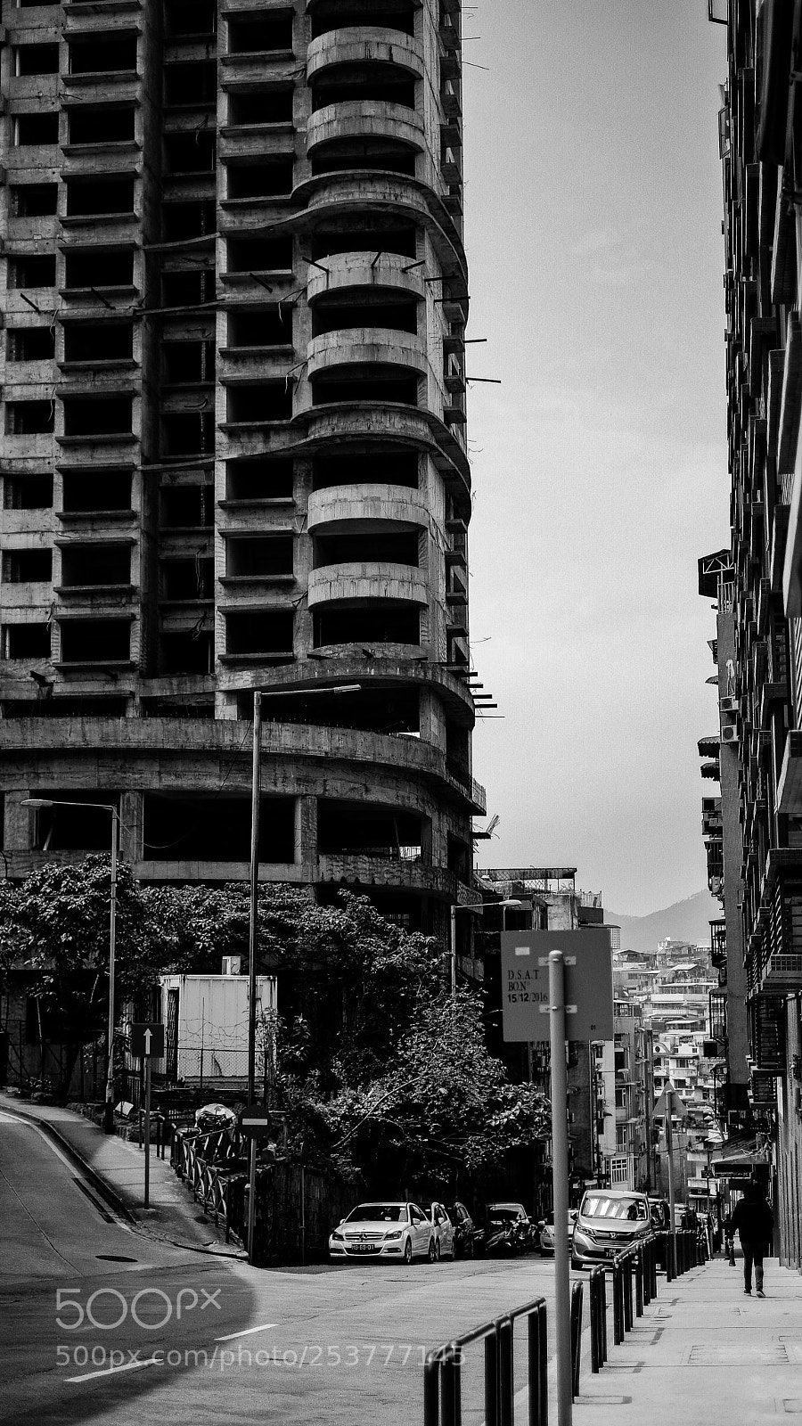 Fujifilm X-T20 sample photo. City of macao photography