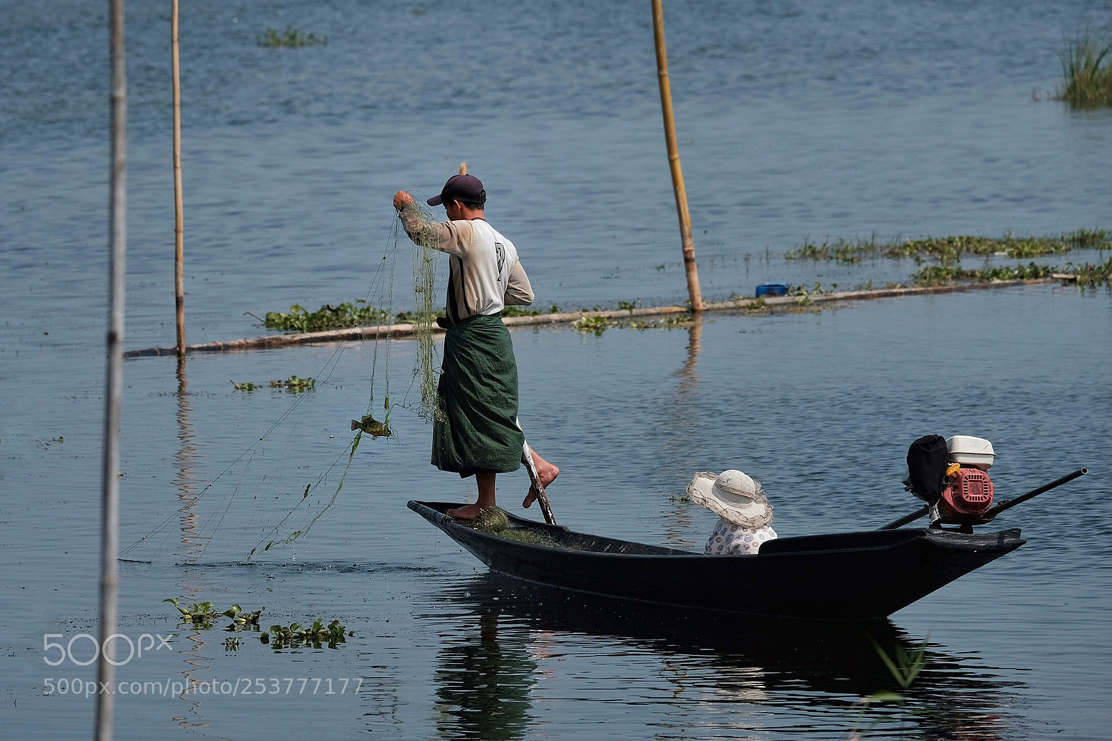 Fujifilm X-Pro2 sample photo. Fischer / inle–lake photography