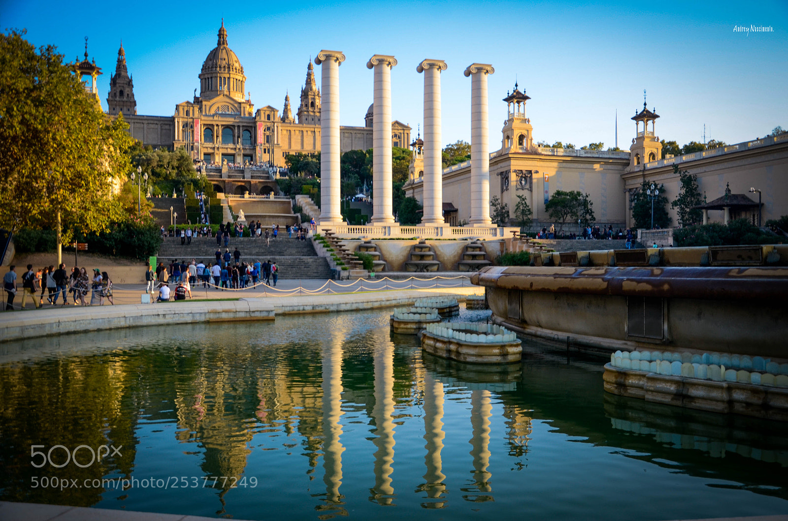 Nikon D7000 sample photo. Spain's reflex photography