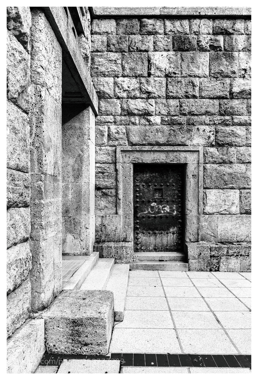 Nikon D7100 sample photo. Church of saint blaise photography