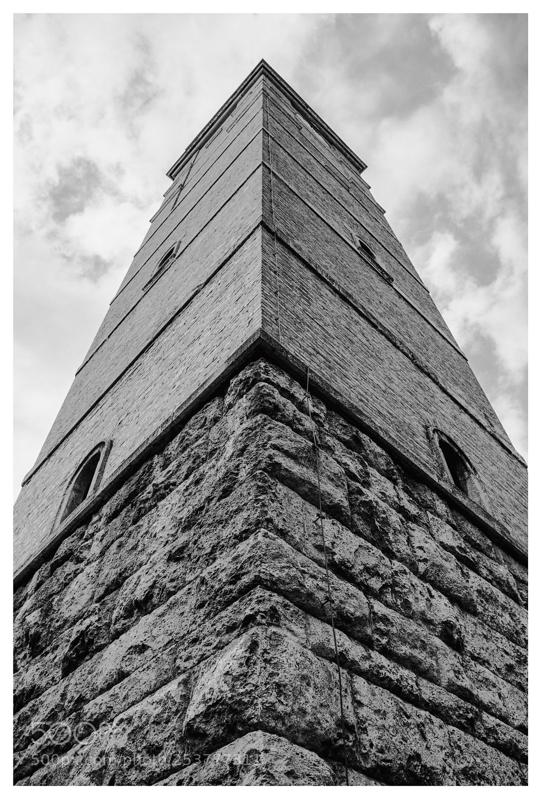 Nikon D7100 sample photo. Church of saint blaise photography