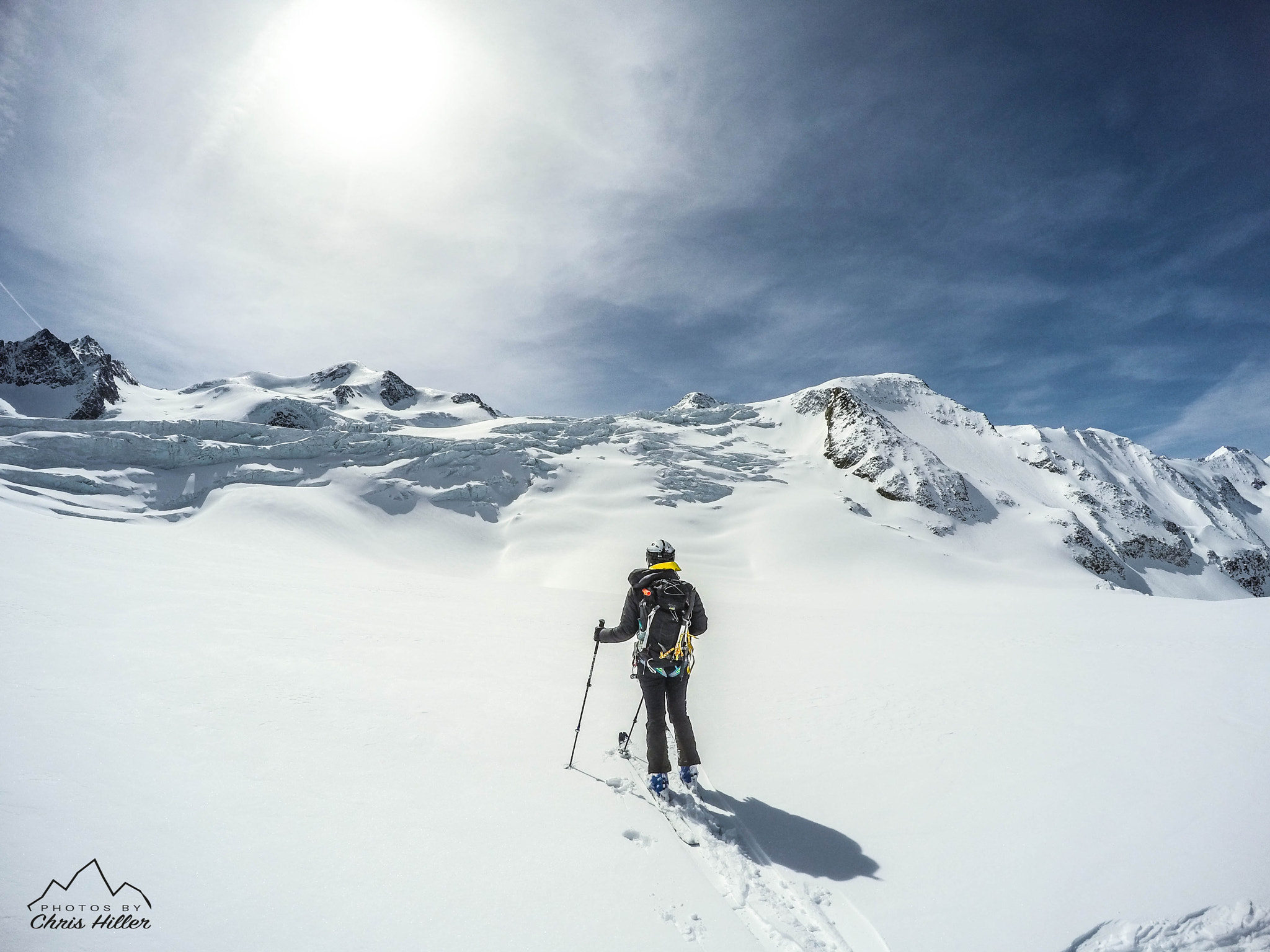 GoPro HERO4 Silver sample photo. Wenn du fliegen willst, musst du loslassen... photography
