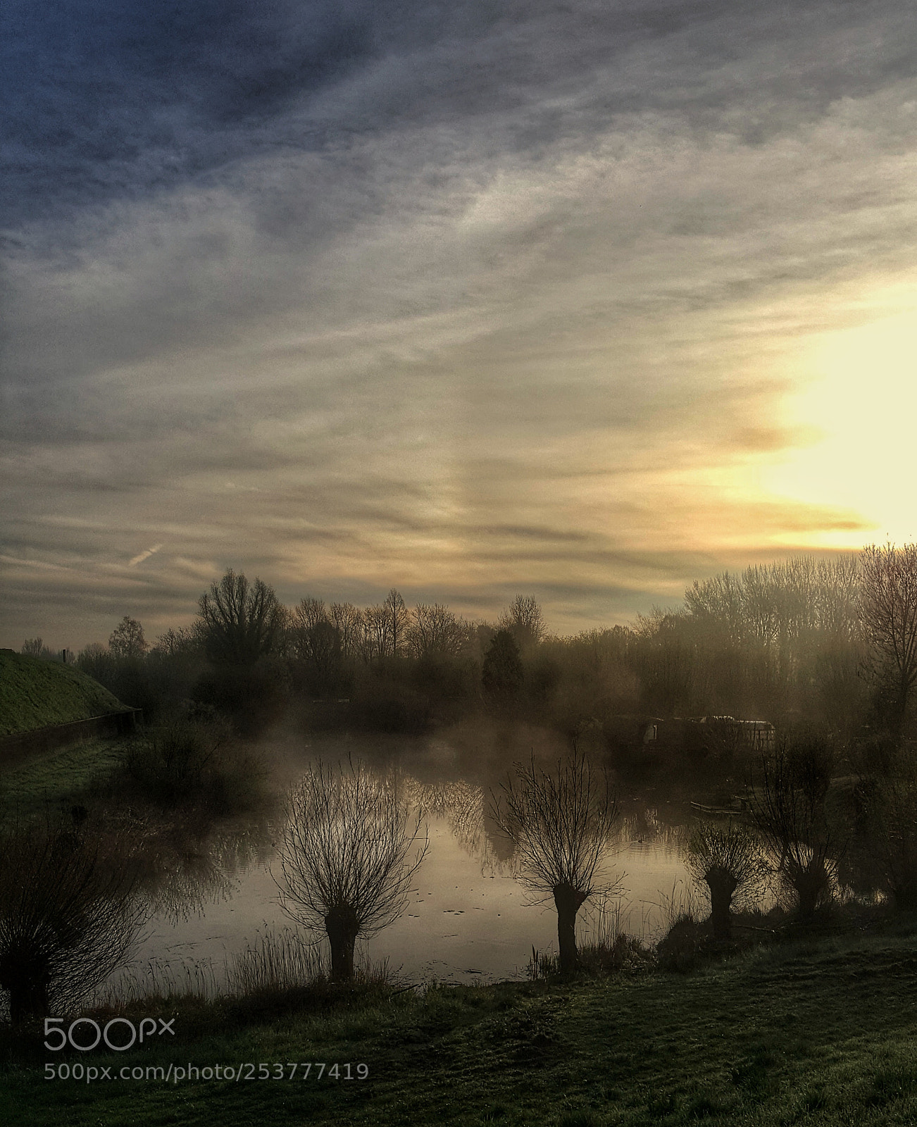 Samsung Galaxy S6 sample photo. • sunrise • photography