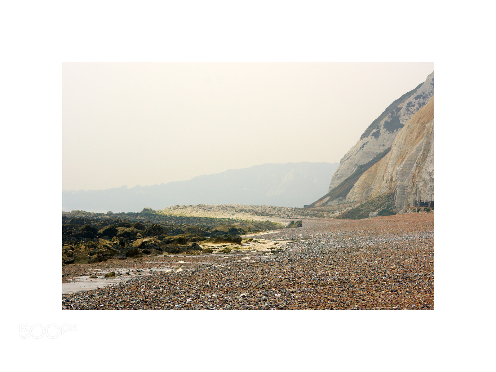 Nikon D7200 sample photo. Samphire hoe white cliffs photography