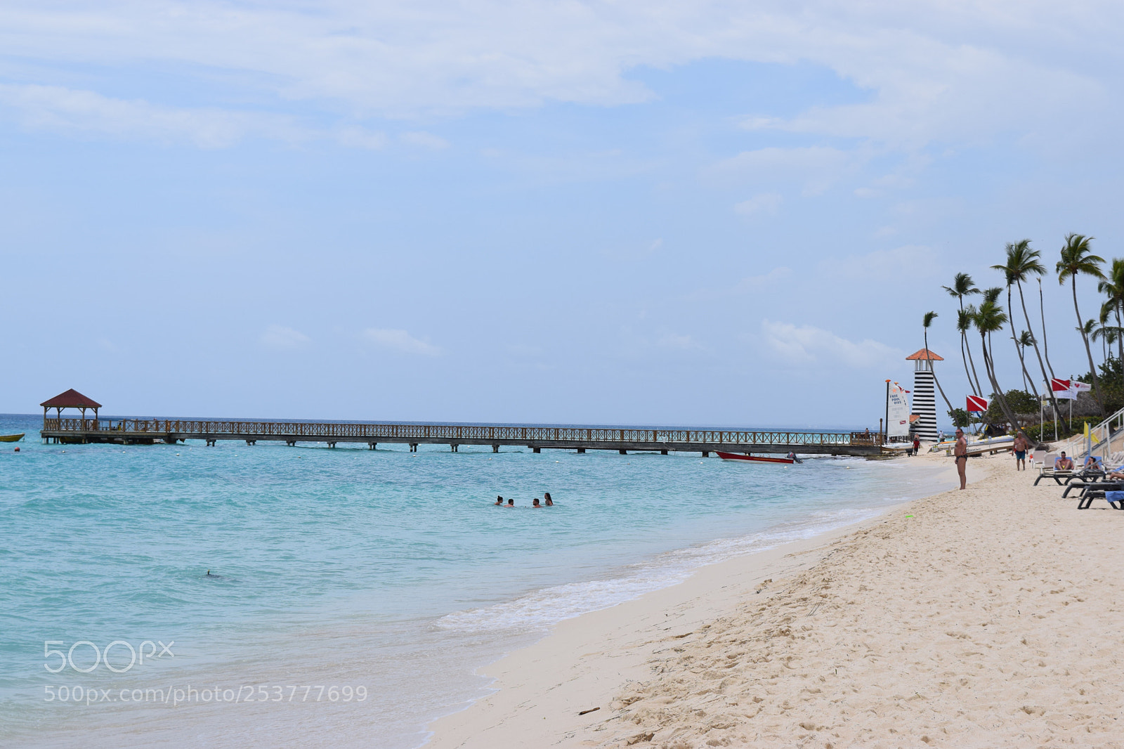 Nikon D5300 sample photo. Catalonia pier photography