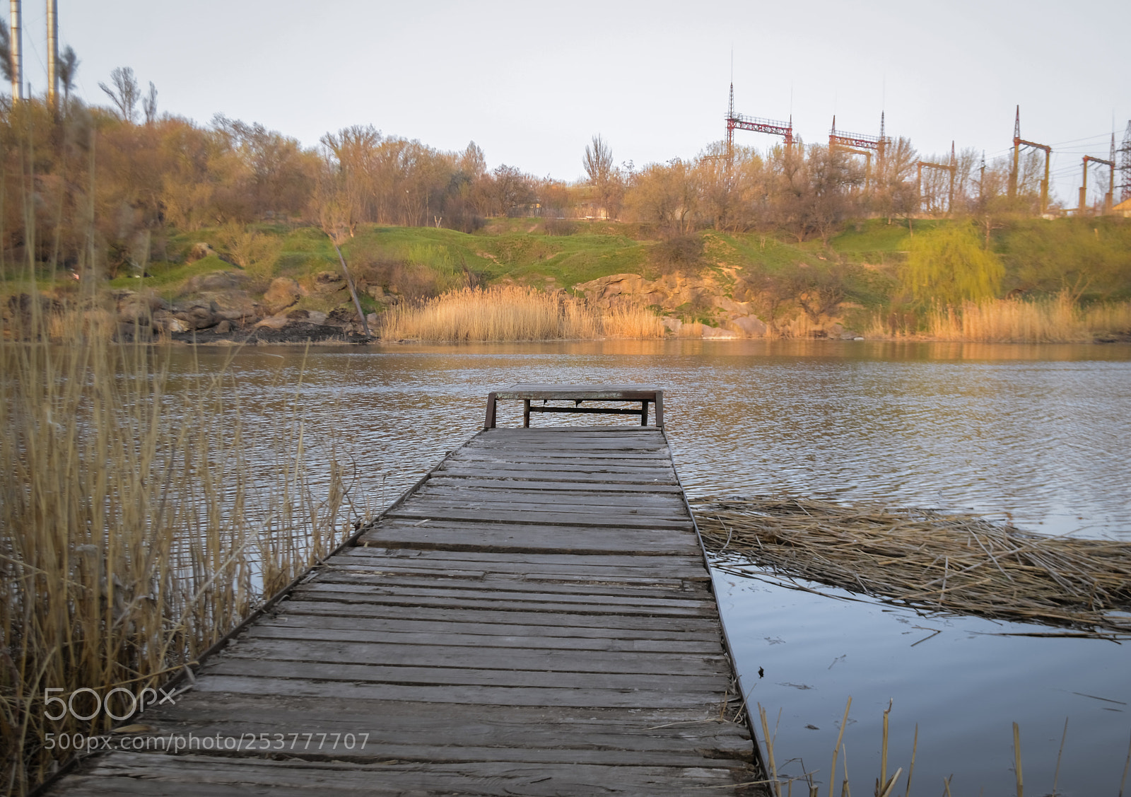 Nikon D3200 sample photo. Bridge to the future photography