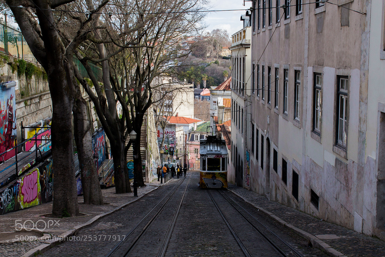 Canon EOS 650D (EOS Rebel T4i / EOS Kiss X6i) sample photo. Streetcar in lisbon photography