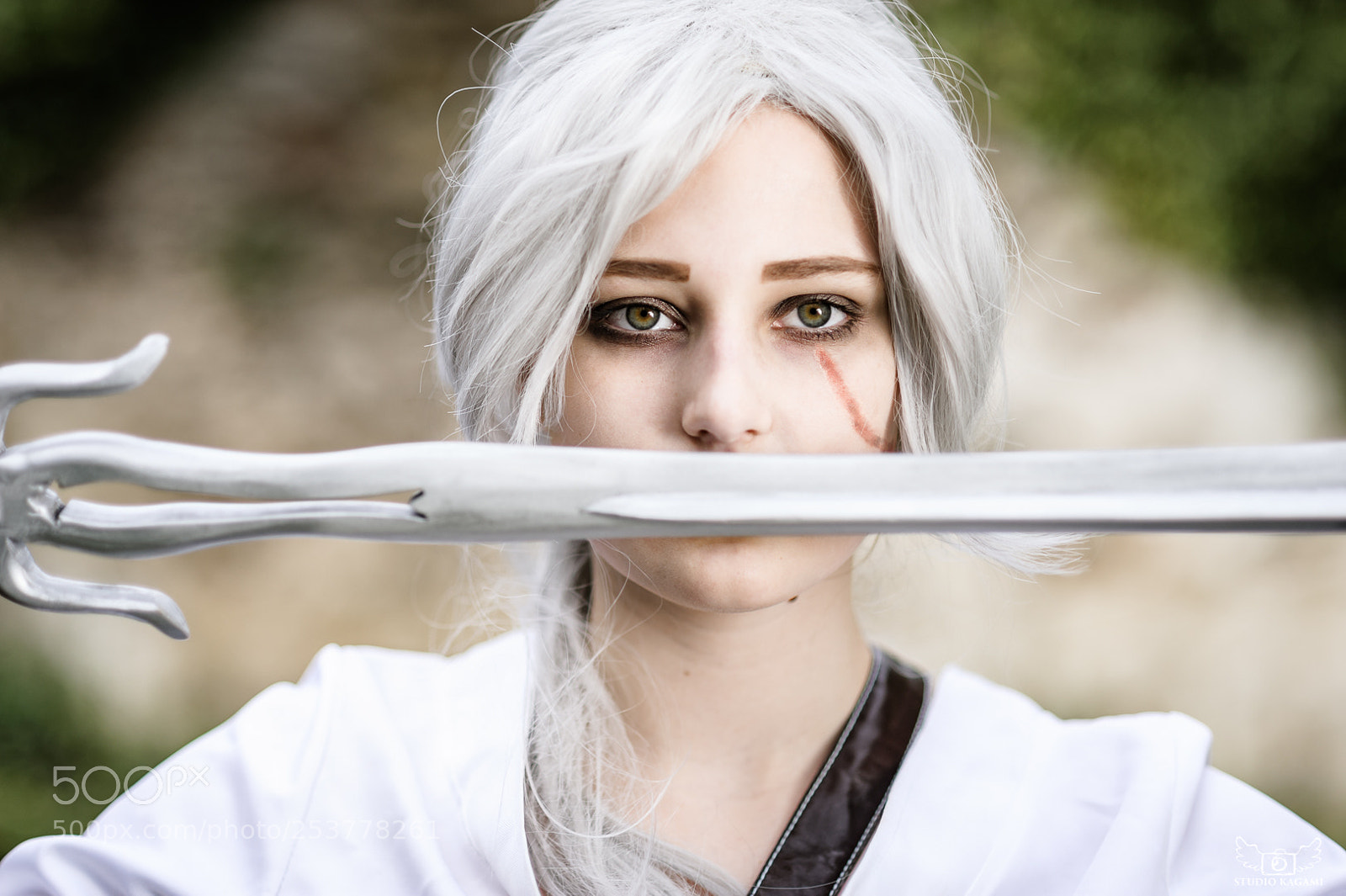 Nikon D700 sample photo. Ciri #1 photography