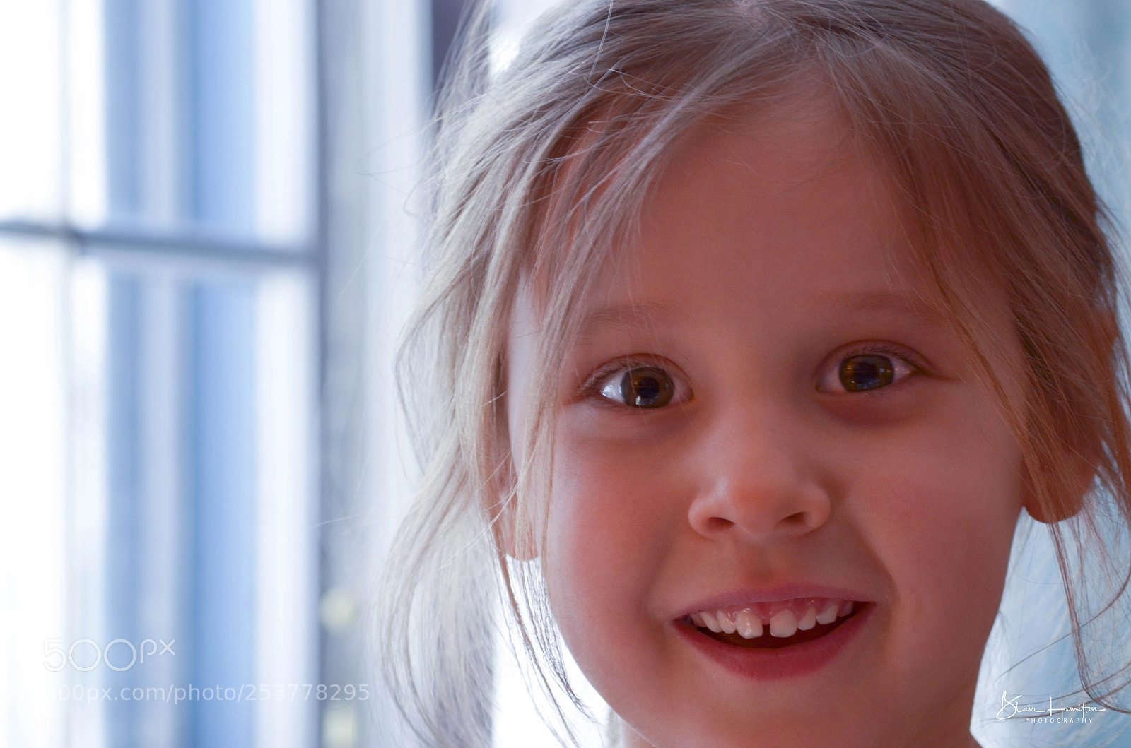 Nikon D5100 sample photo. Innocence photography