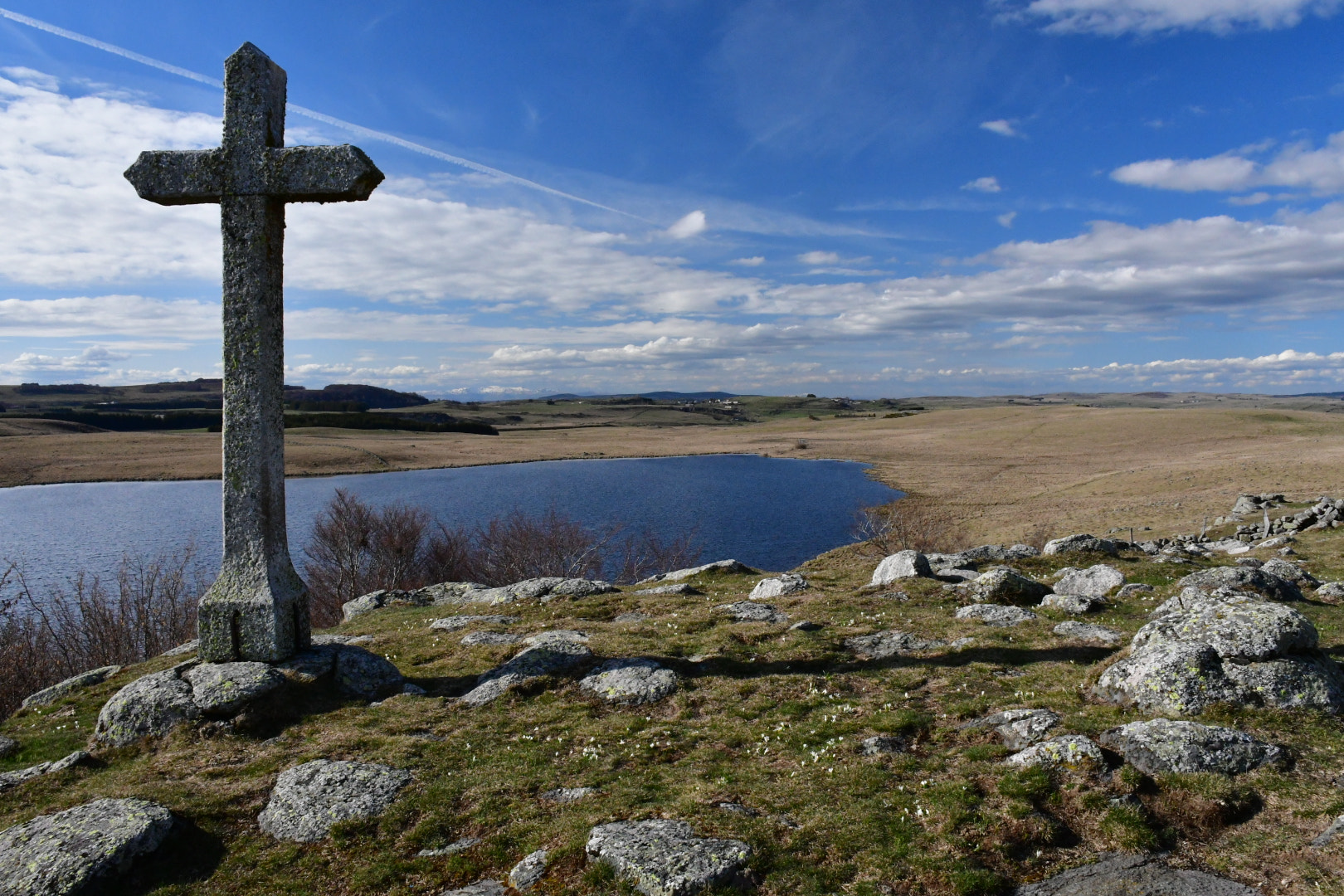 Nikon D7500 sample photo. Lac de born photography