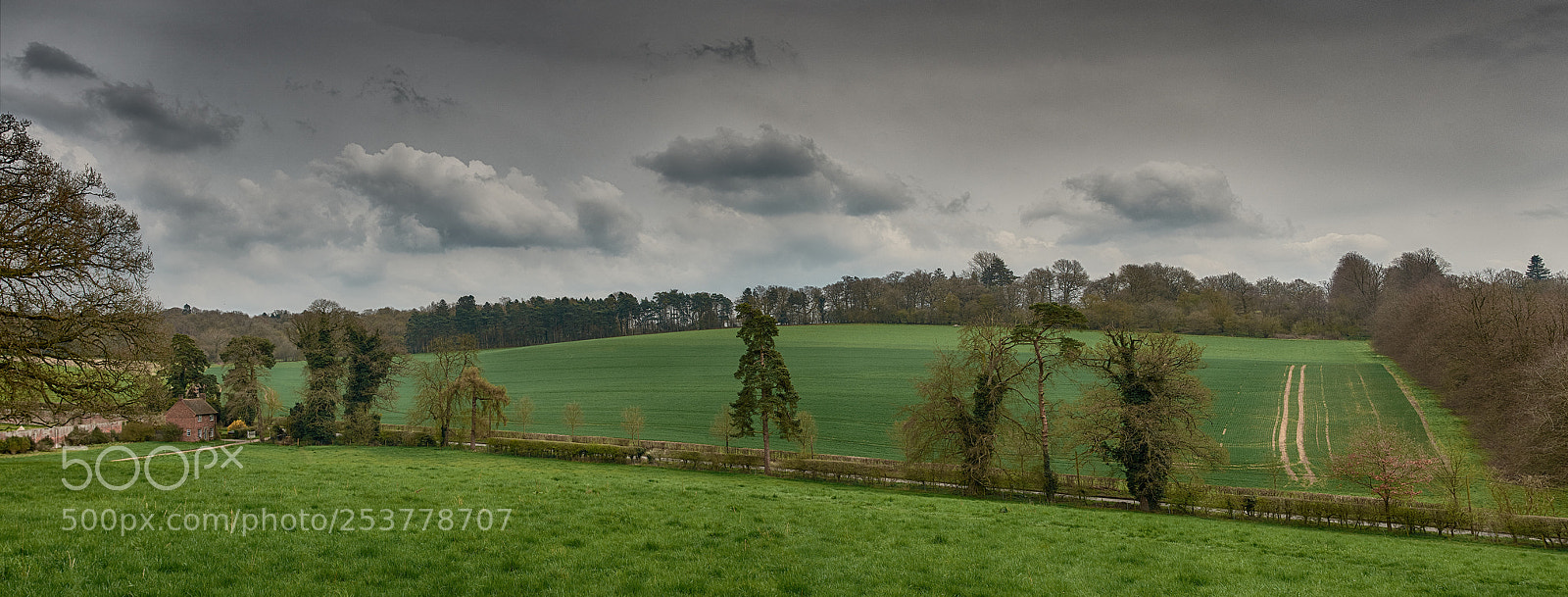 Nikon D7200 sample photo. Rural hertfordshire england photography