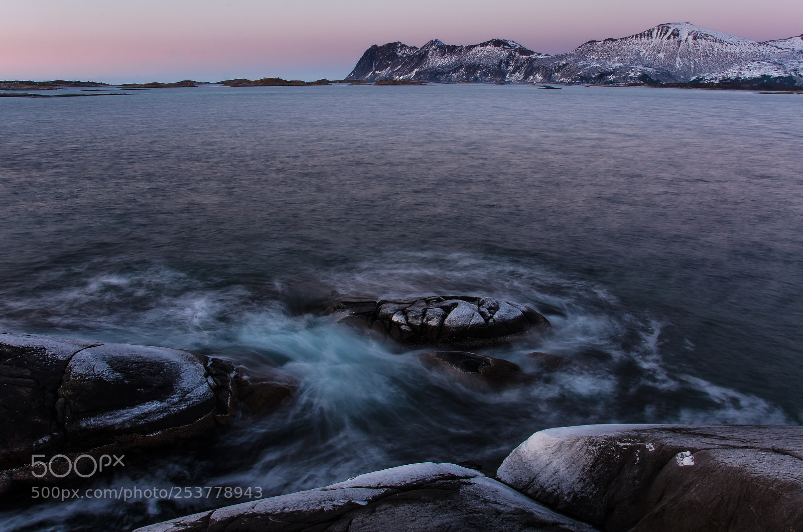Nikon D7000 sample photo. Hamn y senja photography