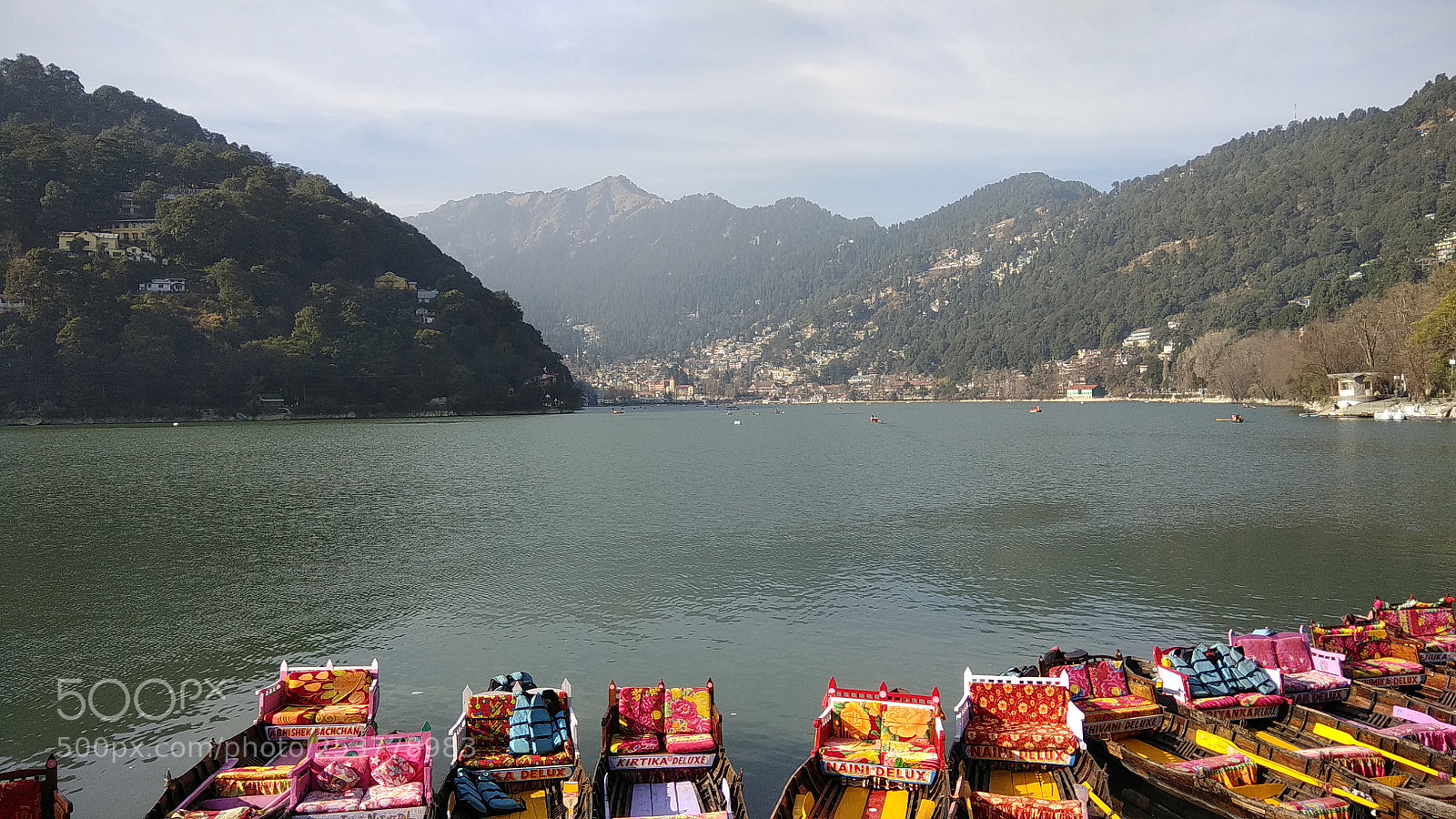Xiaomi Redmi Note 4 sample photo. Nainital photography