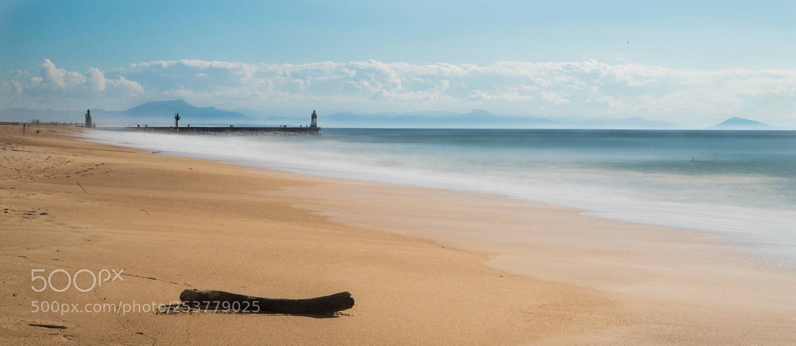Canon EOS 6D Mark II sample photo. Capbreton 1 photography