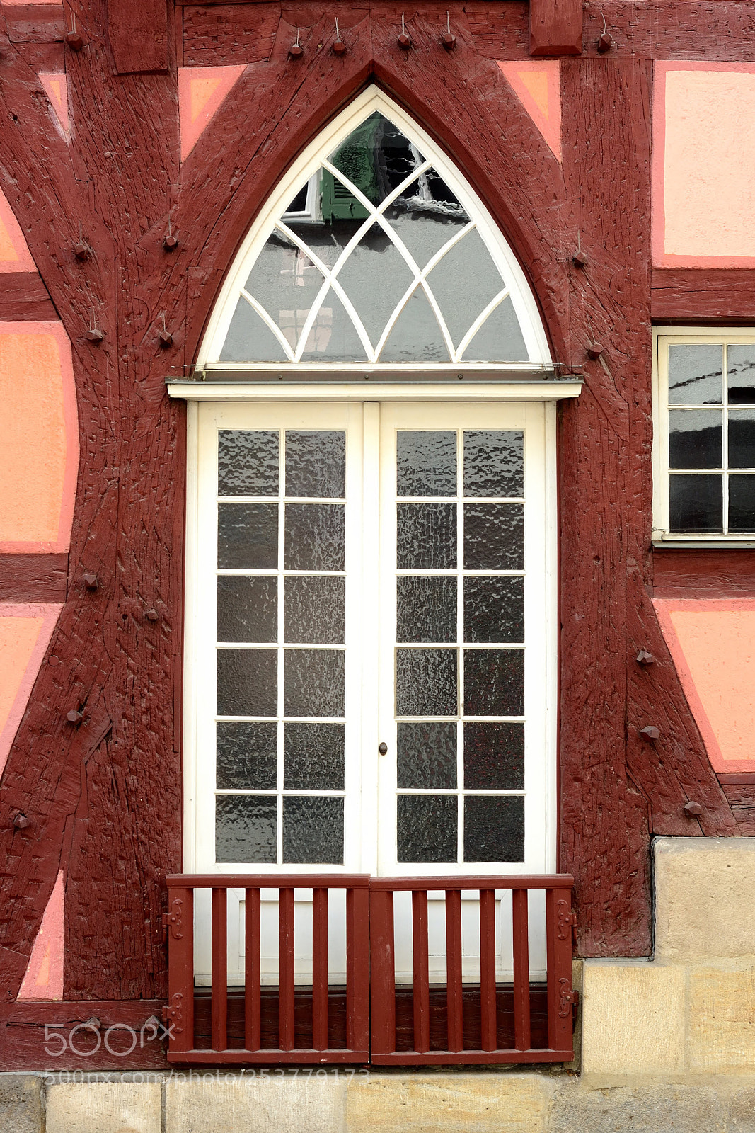 Nikon D7100 sample photo. Windows photography