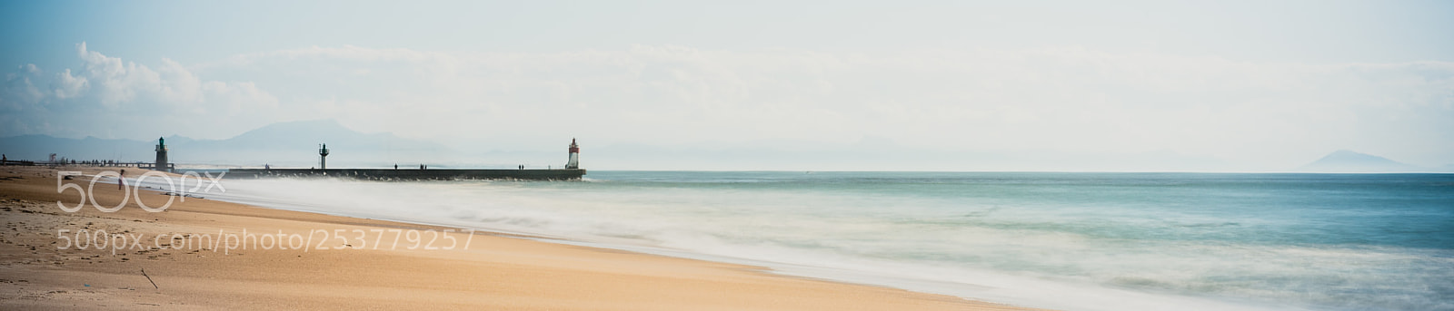 Canon EOS 6D Mark II sample photo. Capbreton 2 photography