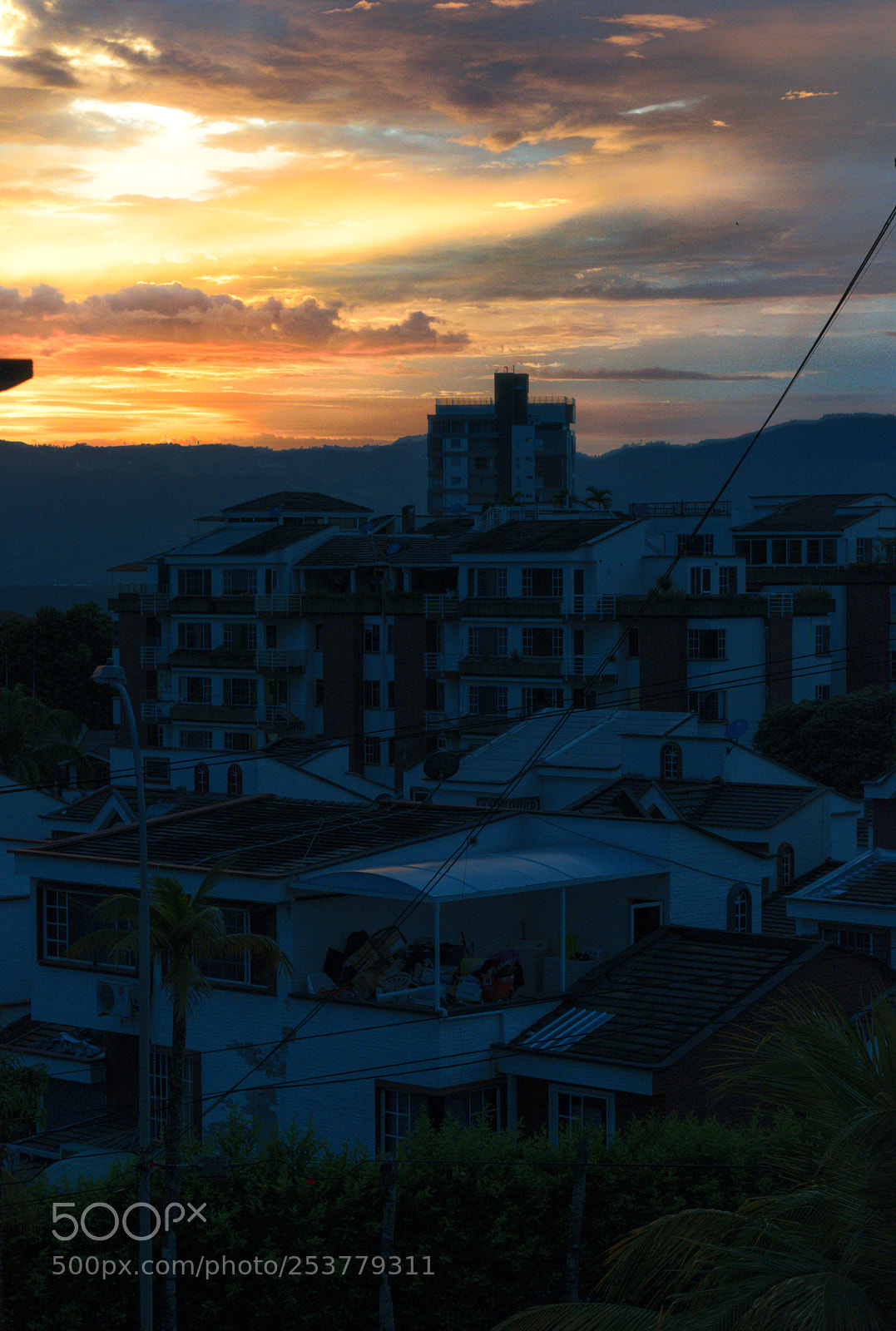 Nikon D5300 sample photo. Amanecer photography