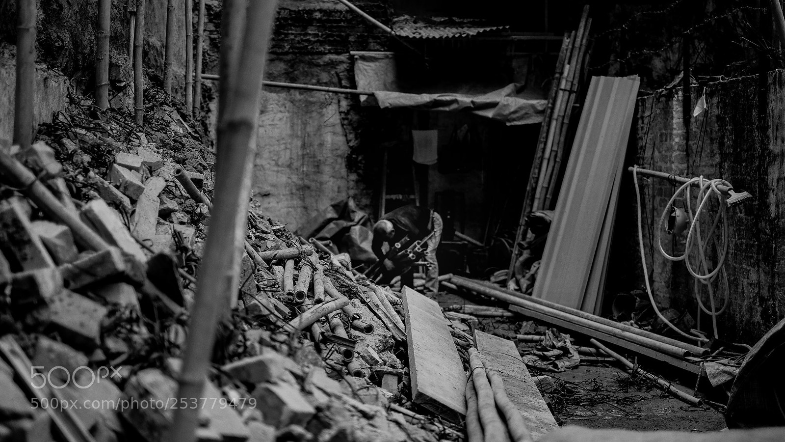 Fujifilm X-T20 sample photo. Workplaces around the world photography