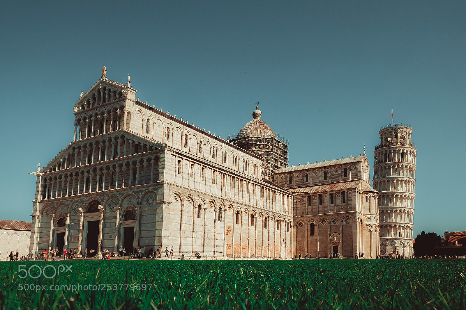 Fujifilm X-T1 sample photo. Pisa photography