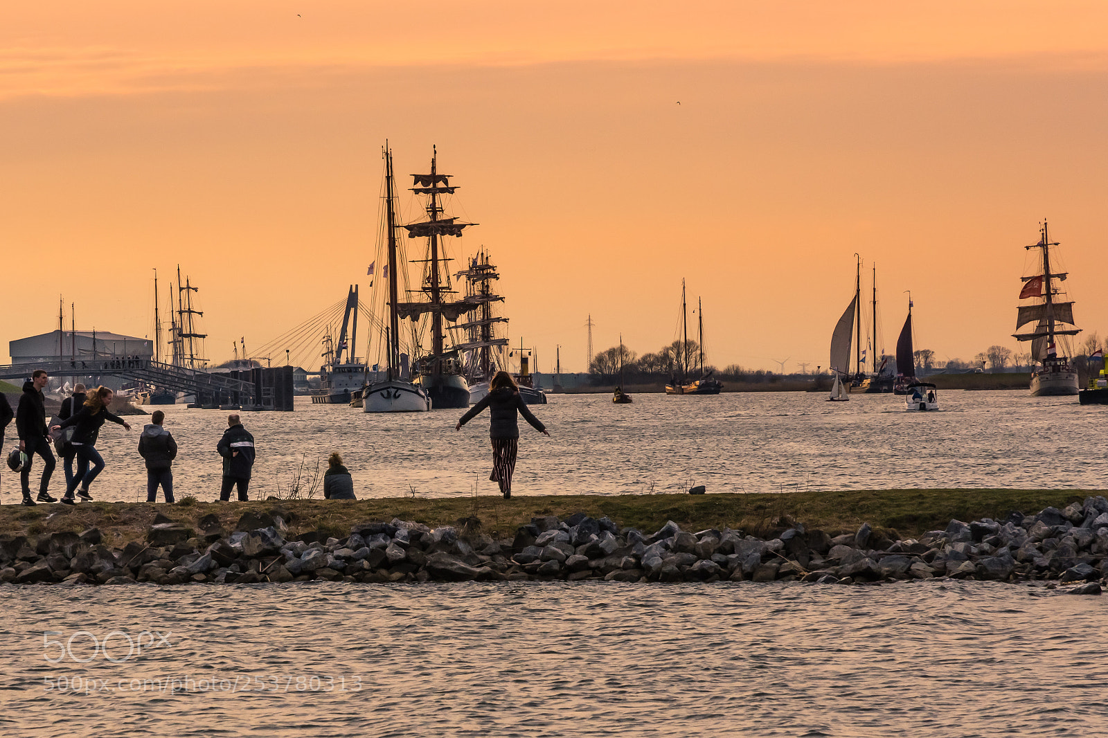 Nikon D7200 sample photo. Sail kampen 2018 photography