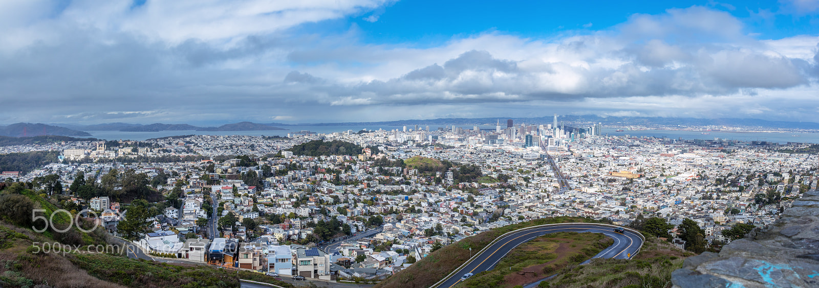 Canon EOS M5 sample photo. San francisco photography