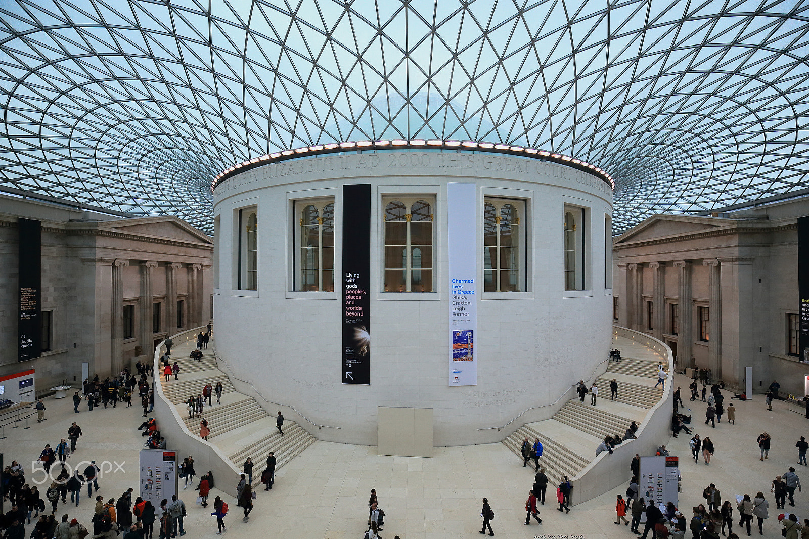 Canon EOS 6D sample photo. British_museum_img_6096 photography