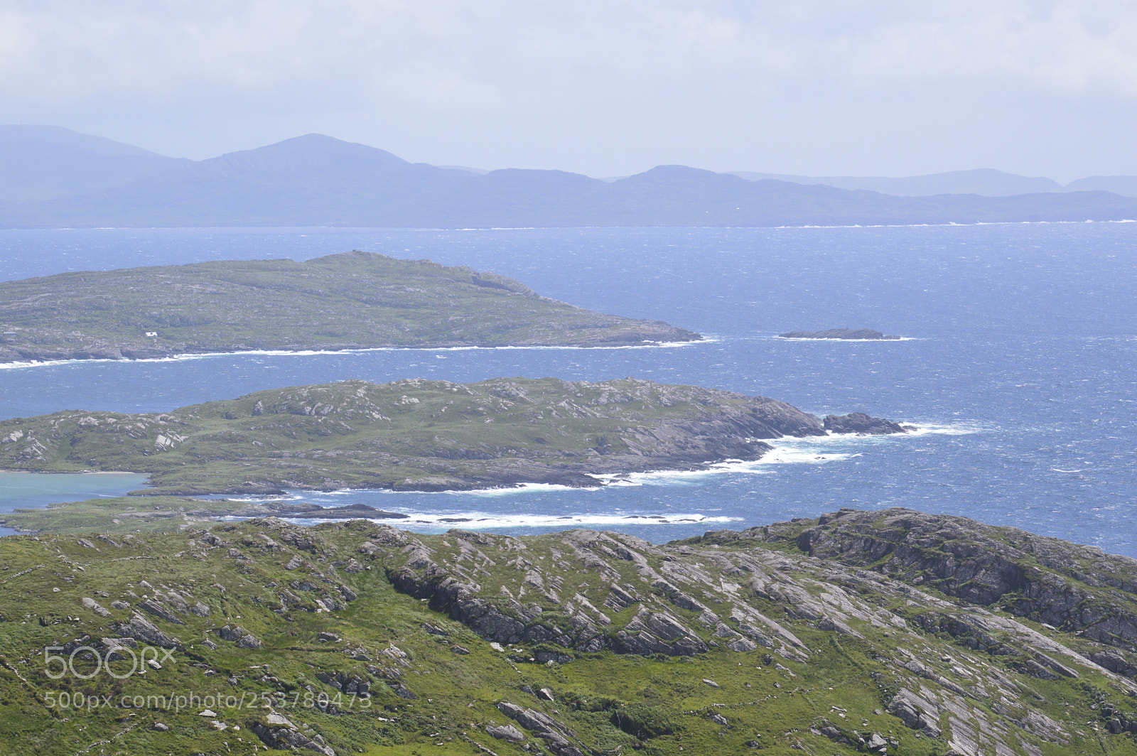 Nikon D3200 sample photo. Ireland, by the ocean photography
