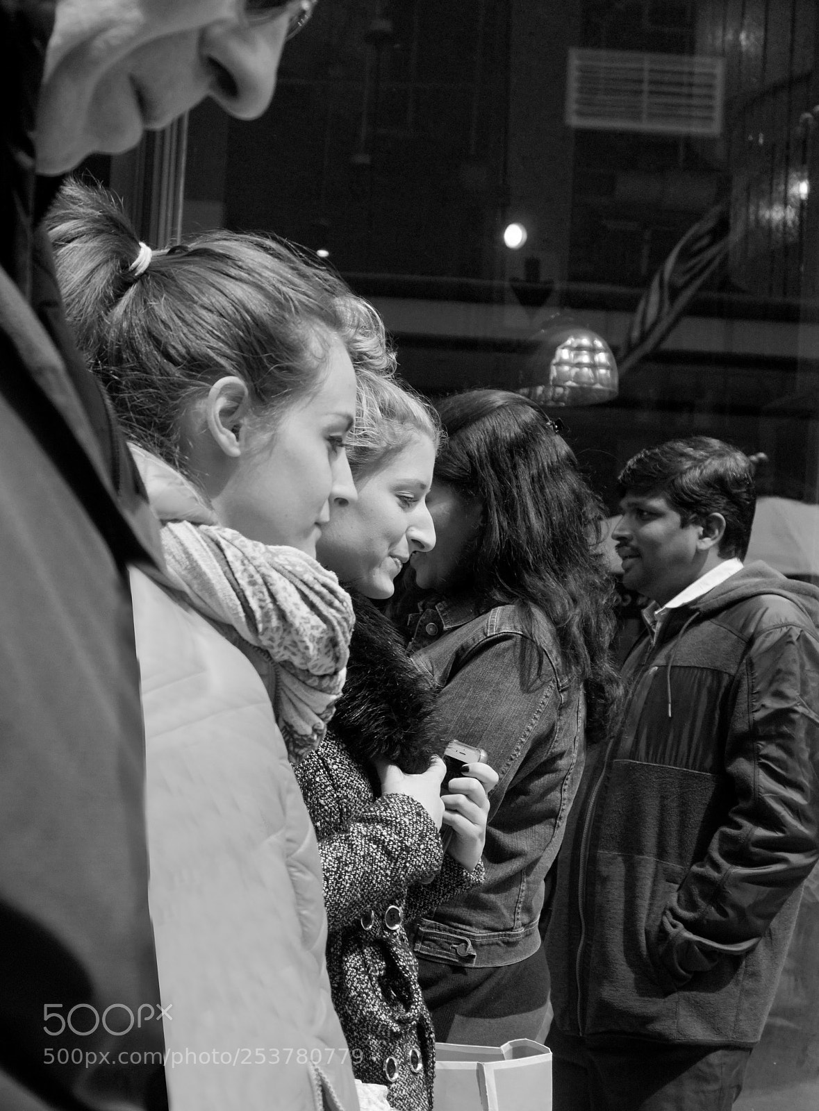 Sony a6500 sample photo. Busy street photography