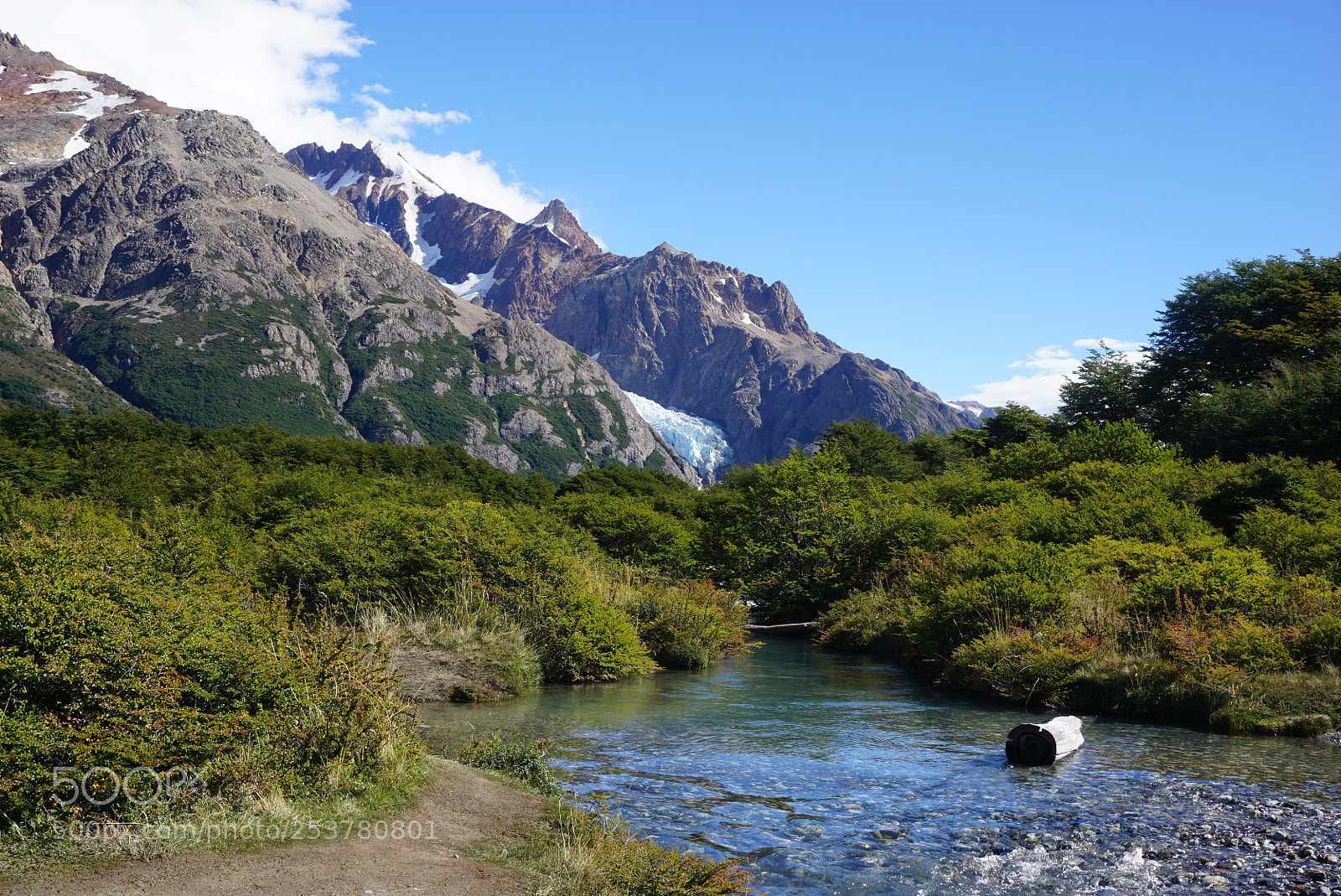 Sony a6000 sample photo. Monte fitz roy patagonia photography