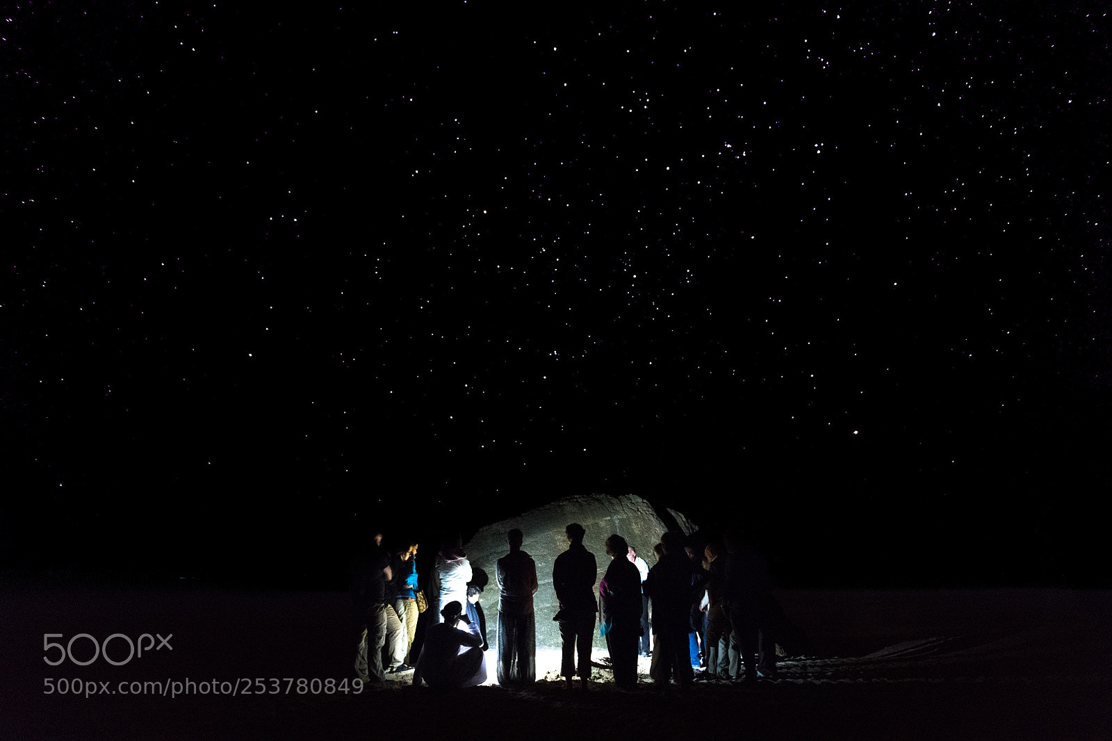 Nikon D850 sample photo. Beach turtle watchers illuminated photography