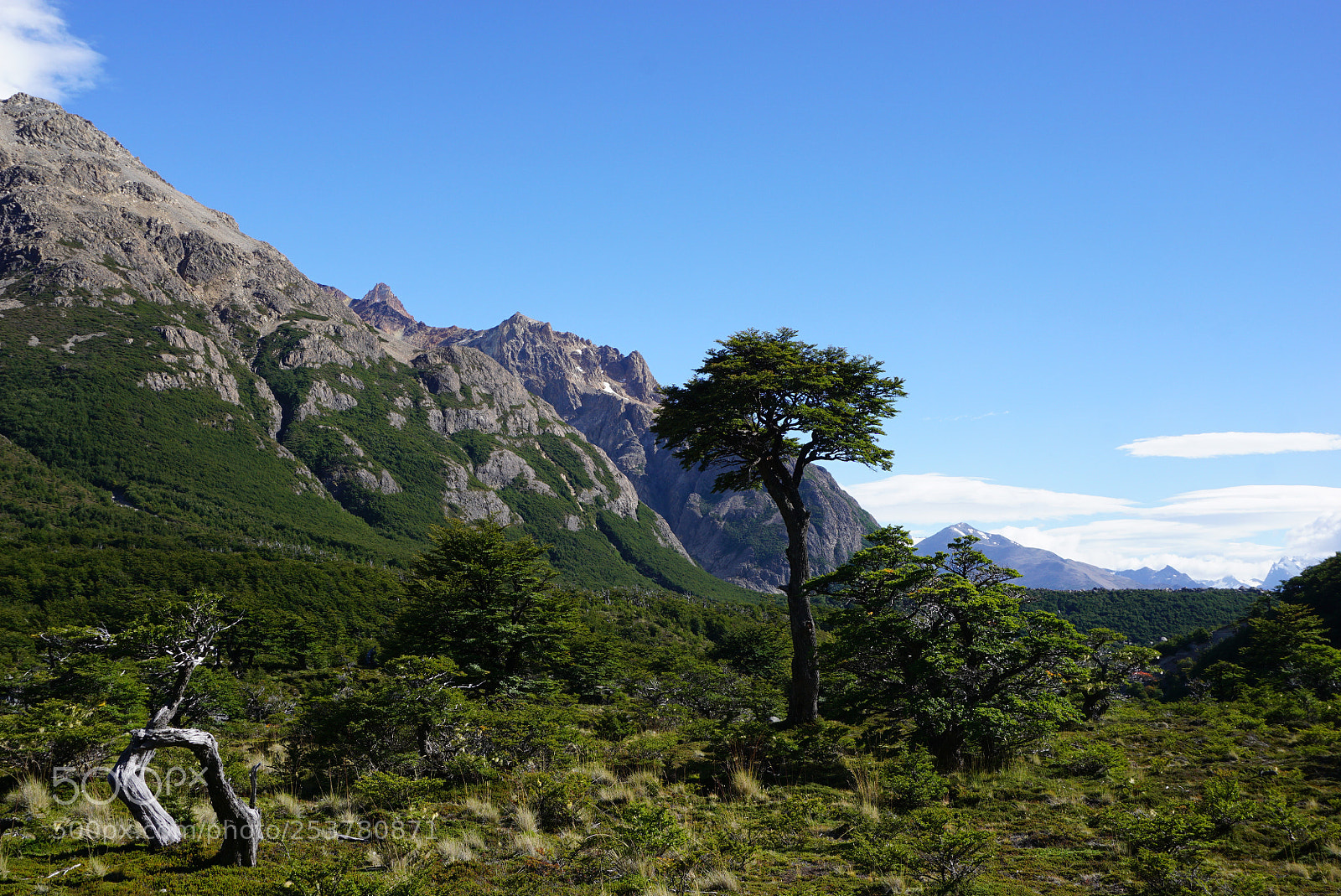 Sony a6000 sample photo. Monte fitz roy patagonia photography