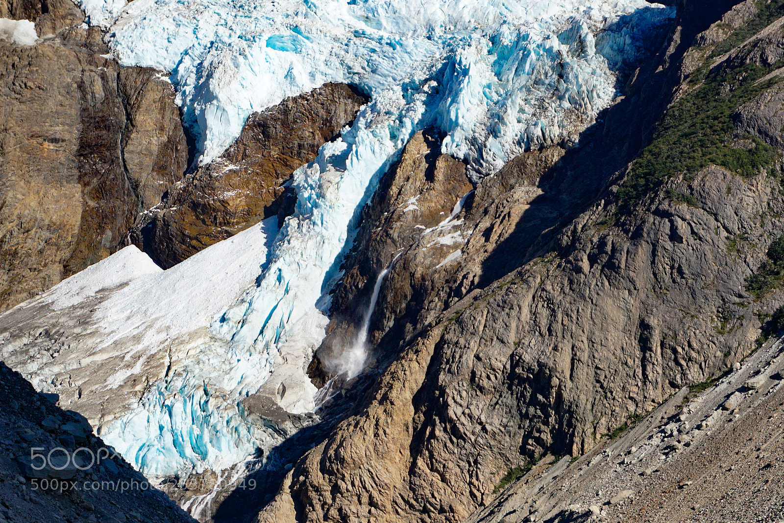 Sony a6000 sample photo. Monte fitz roy patagonia photography