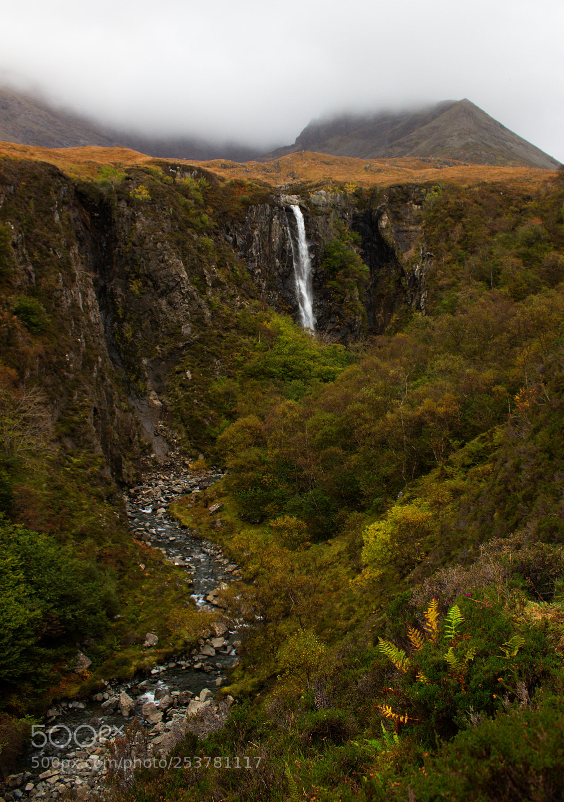Canon EOS 100D (EOS Rebel SL1 / EOS Kiss X7) sample photo. Somewhere in scotland photography