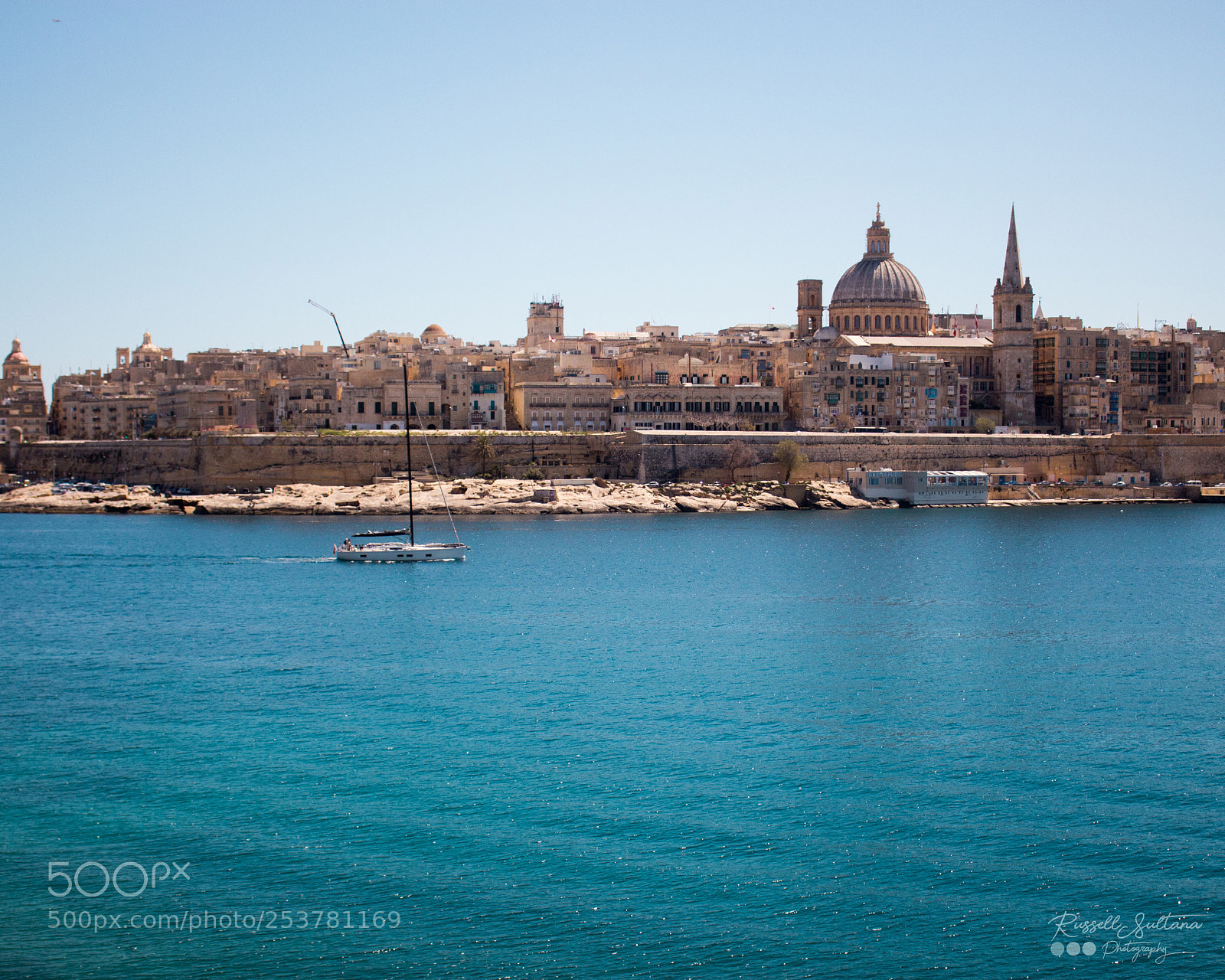 Canon EOS 700D (EOS Rebel T5i / EOS Kiss X7i) sample photo. The capital, valletta photography