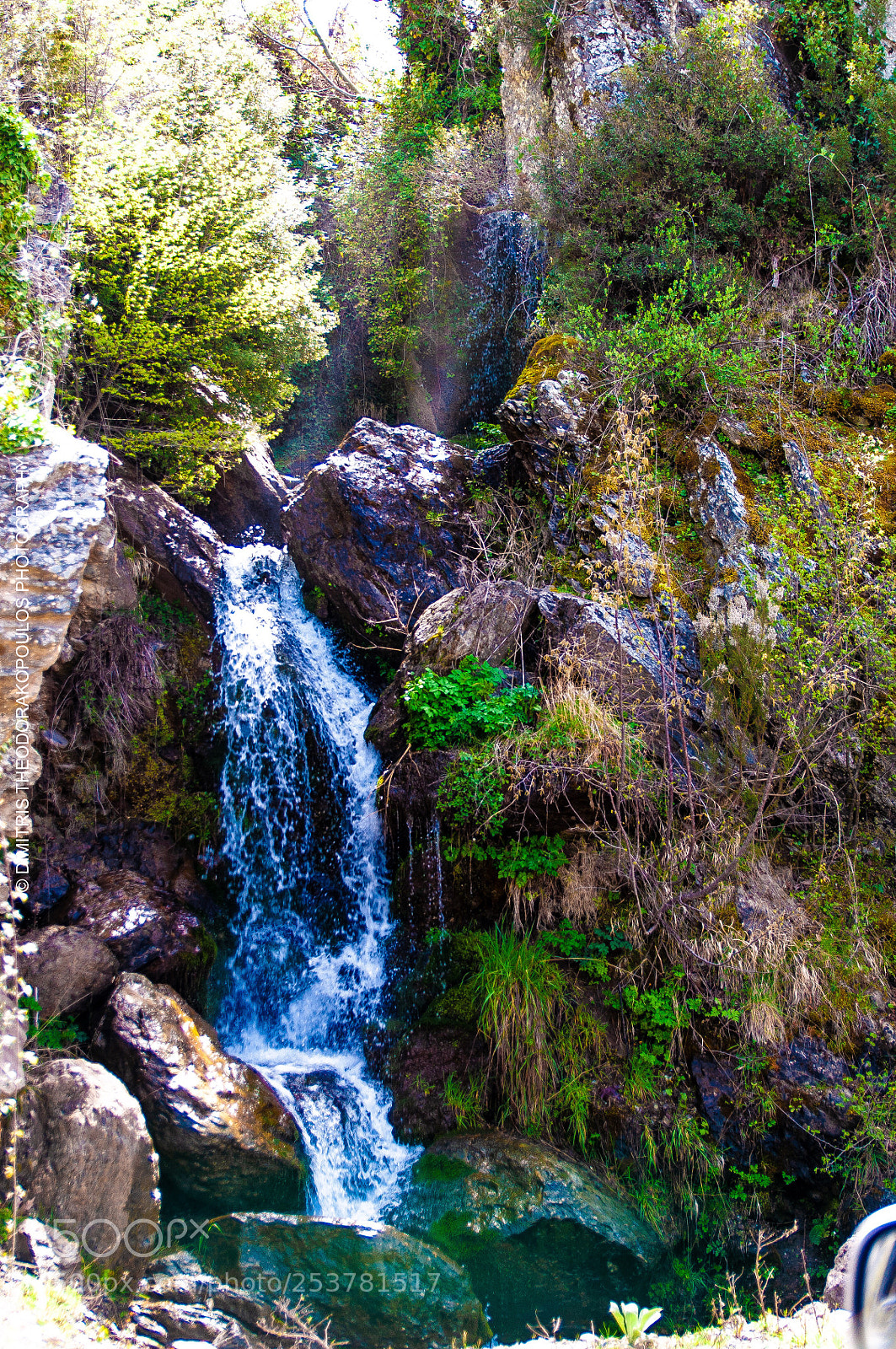 Nikon D5000 sample photo. Alagonia kalamata greece  photography