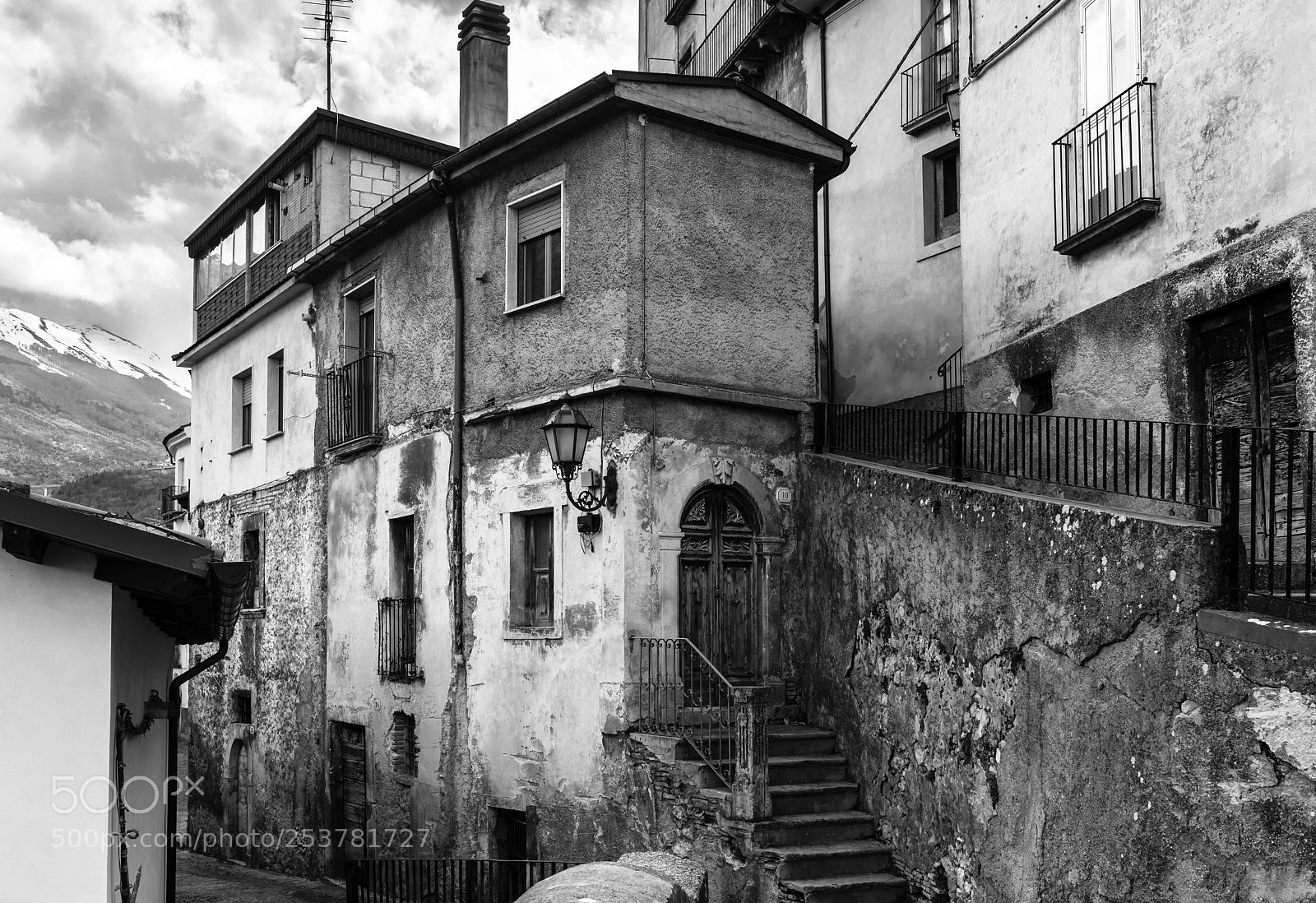 Nikon D810 sample photo. Pettorano sul gizio photography
