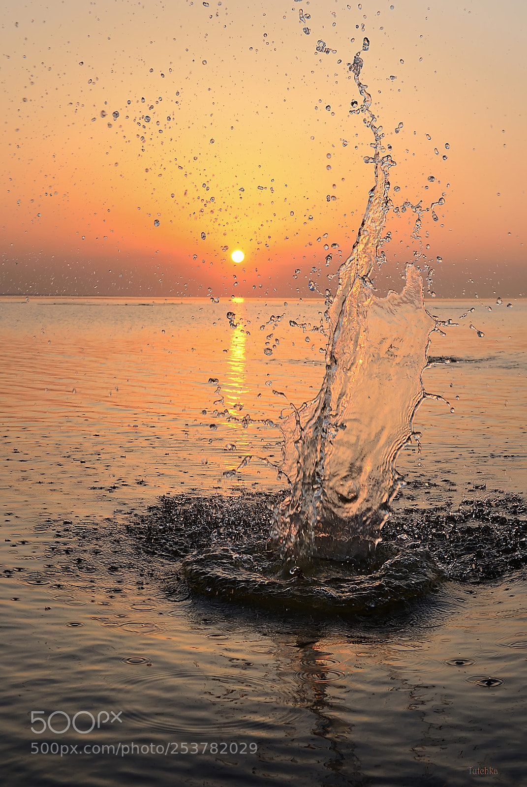 Nikon D7000 sample photo. Солнце, воздух и вода photography
