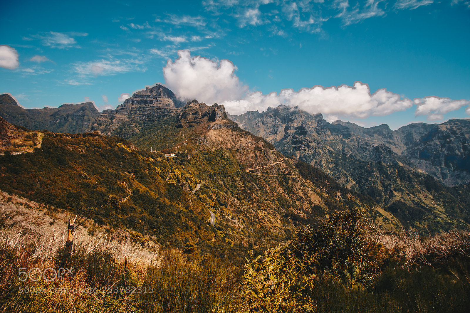 Canon EOS 70D sample photo. Madeira island photography