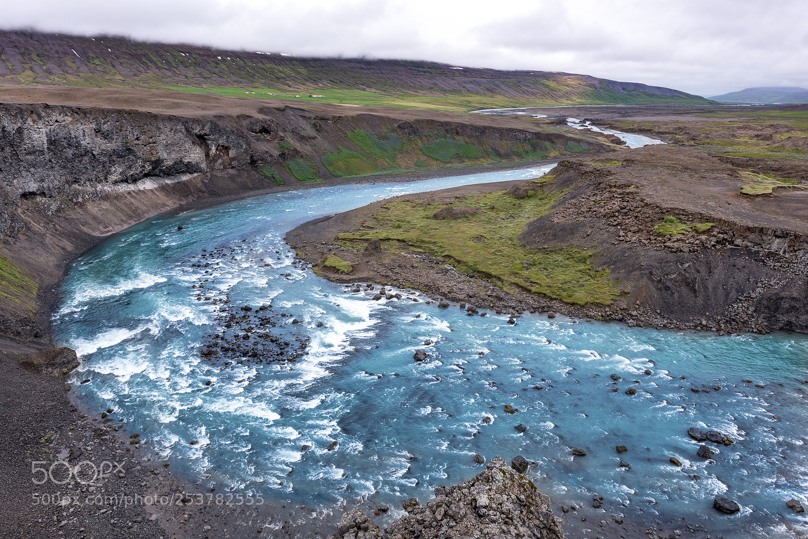 Nikon D810 sample photo. Colorful iceland photography